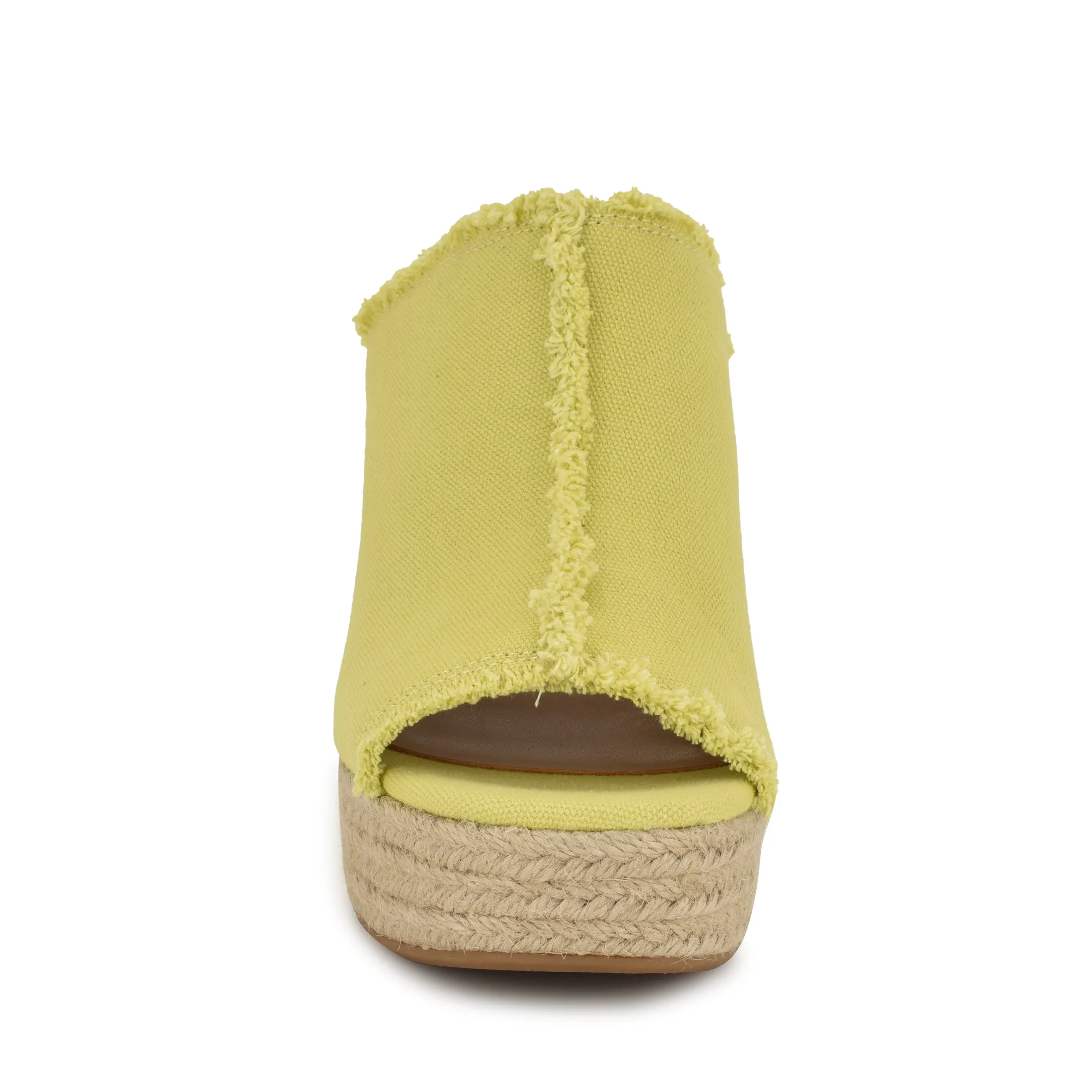 Baja Espadrille Wedge Sandals