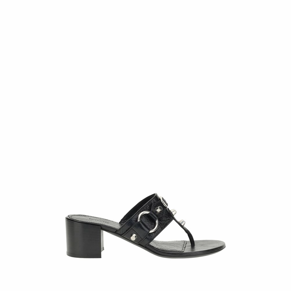 Balenciaga City thong Women's Sandals
