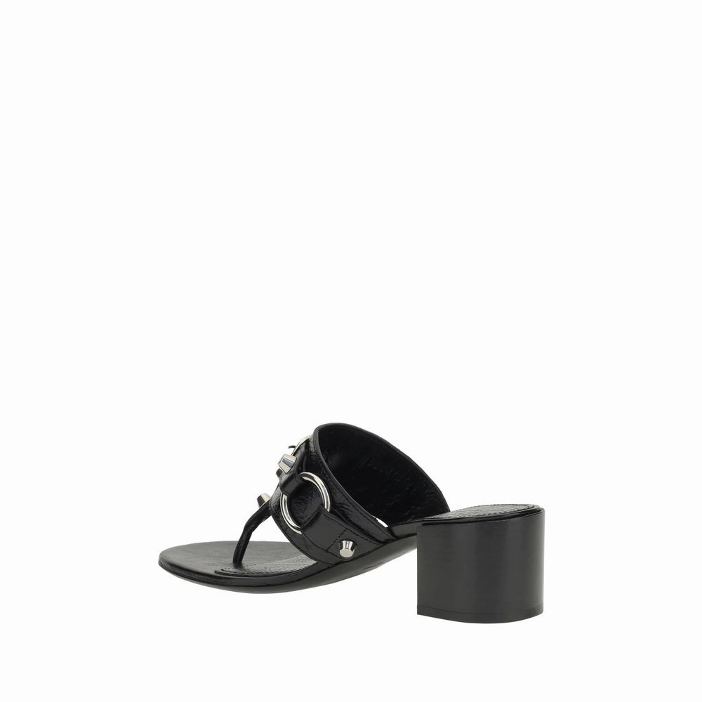 Balenciaga City thong Women's Sandals