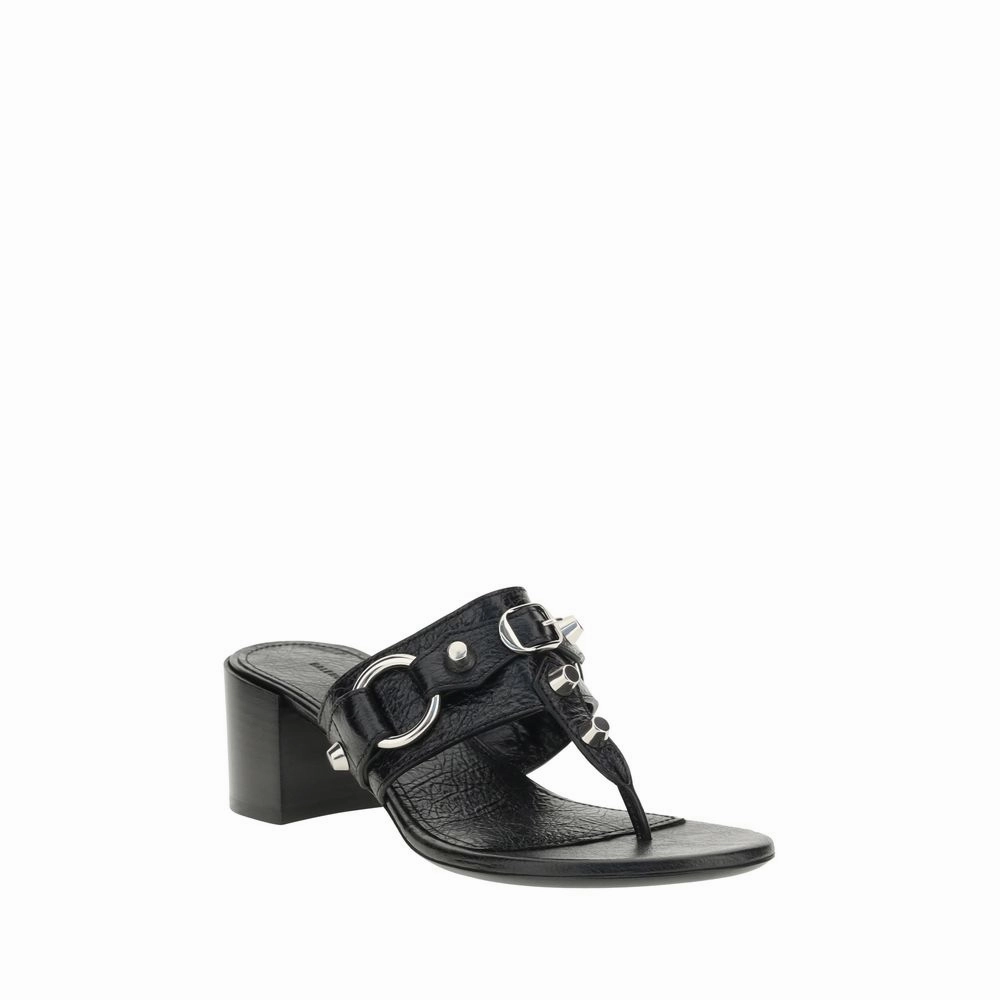 Balenciaga City thong Women's Sandals