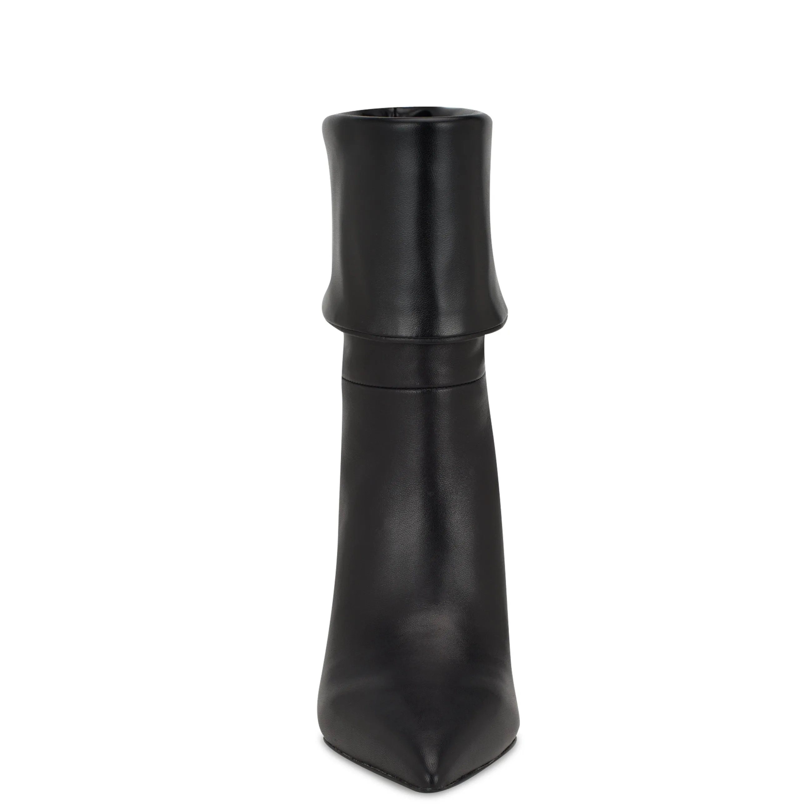 Bayli Cuffed Dress Booties