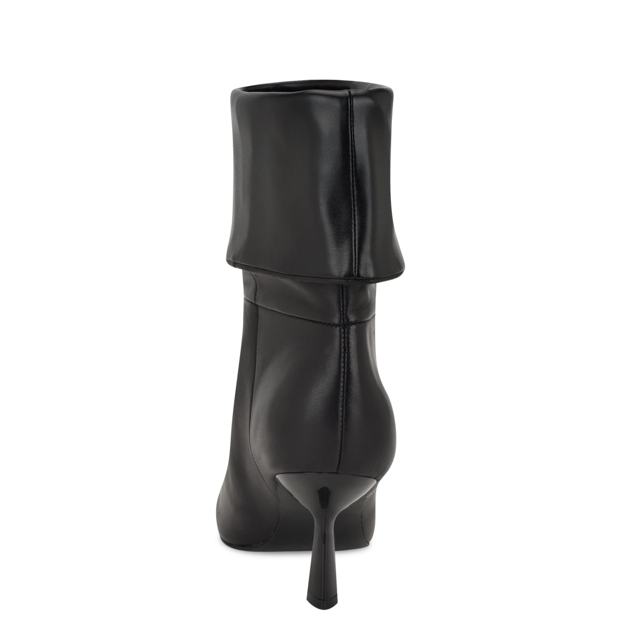 Bayli Cuffed Dress Booties