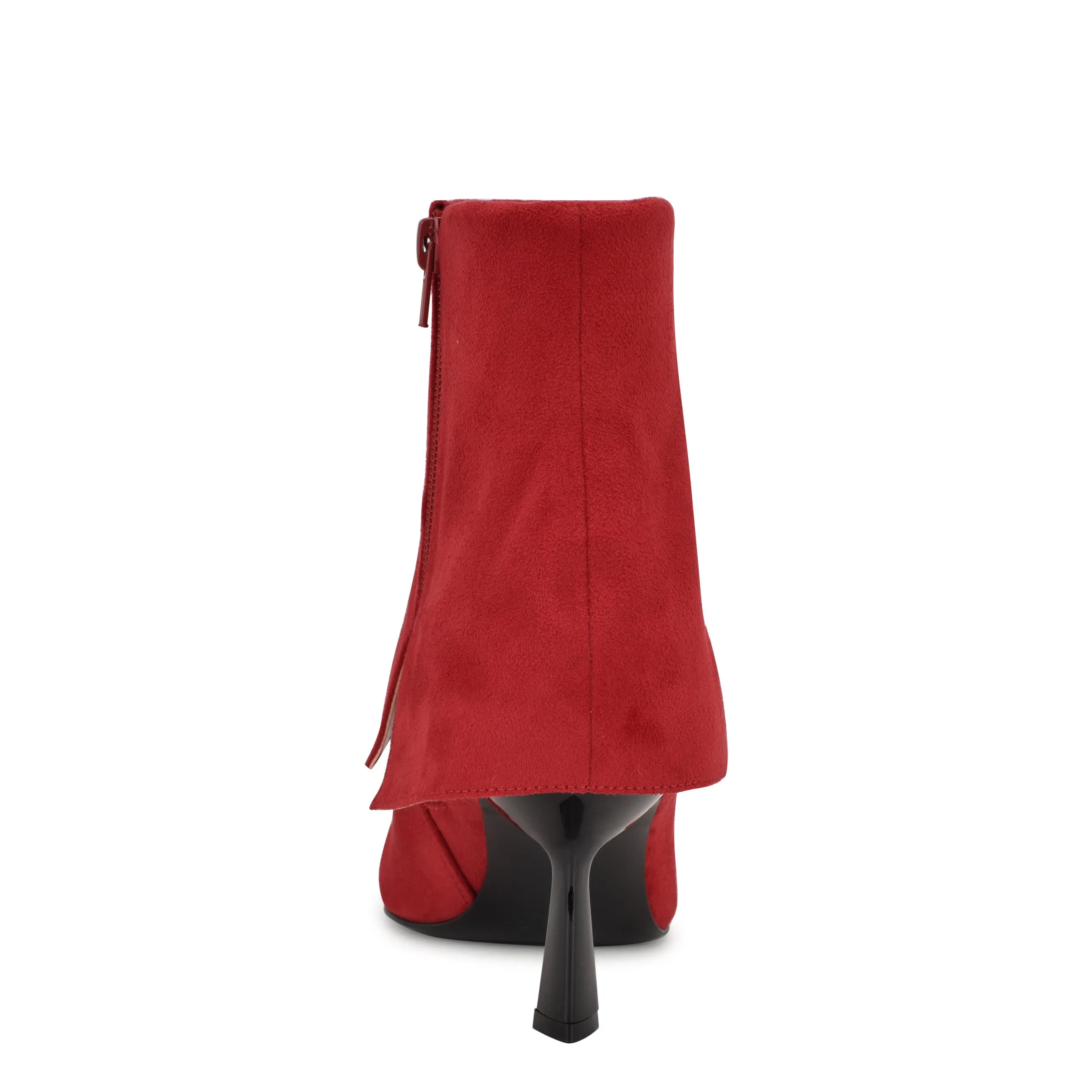 Bazie Pointy Toe Dress Booties