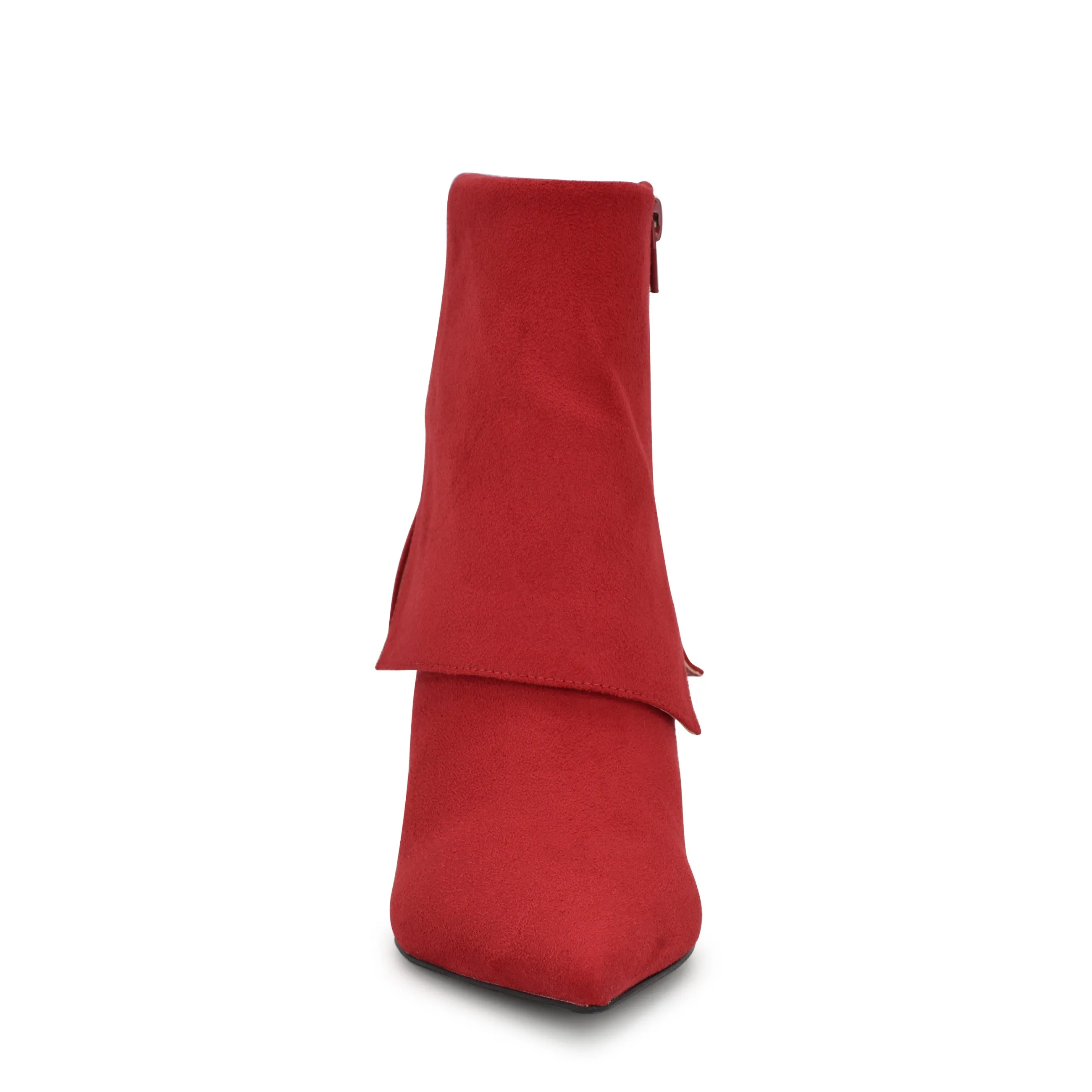 Bazie Pointy Toe Dress Booties