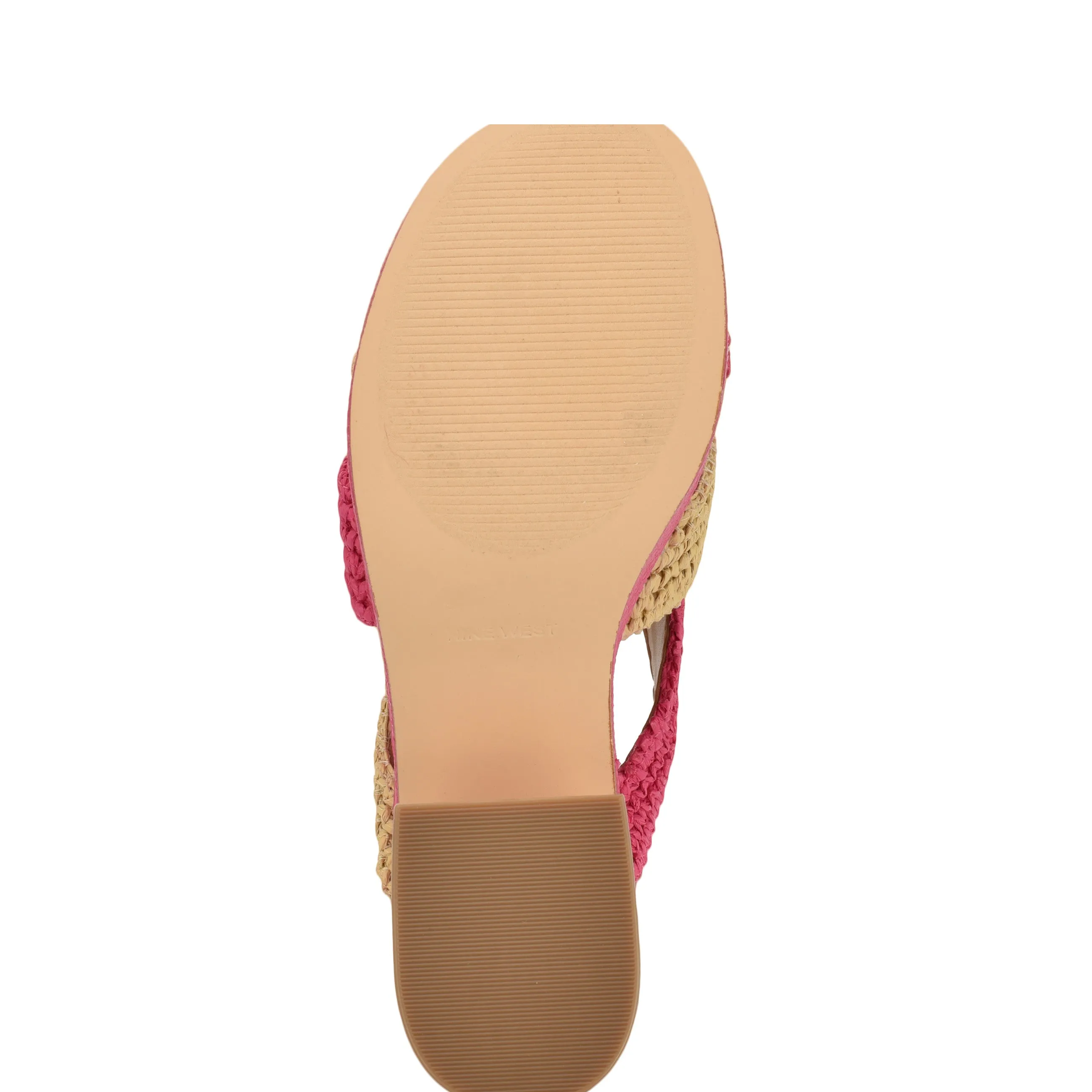 Bemay Platform Slide Sandals