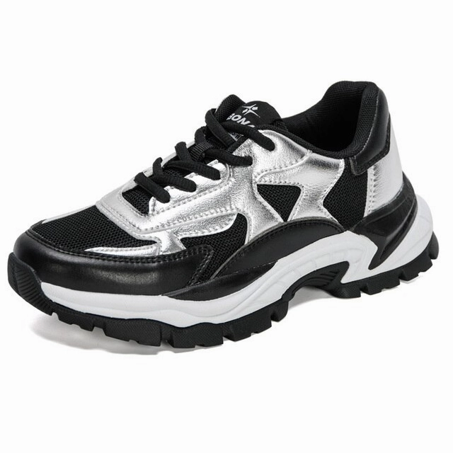 Benia Women's High Quality Chunky Sneaker