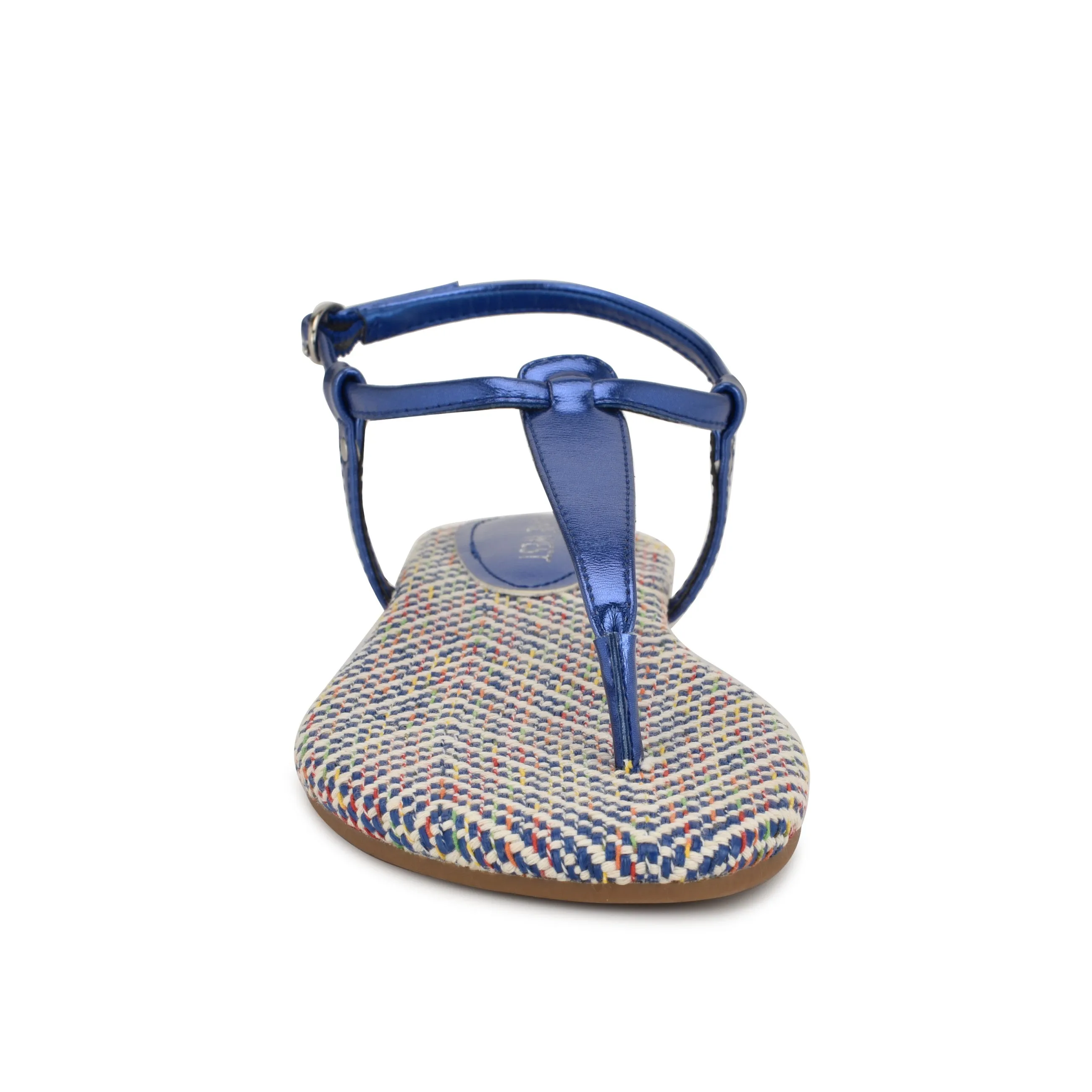 Beriah Flat Thong Sandals