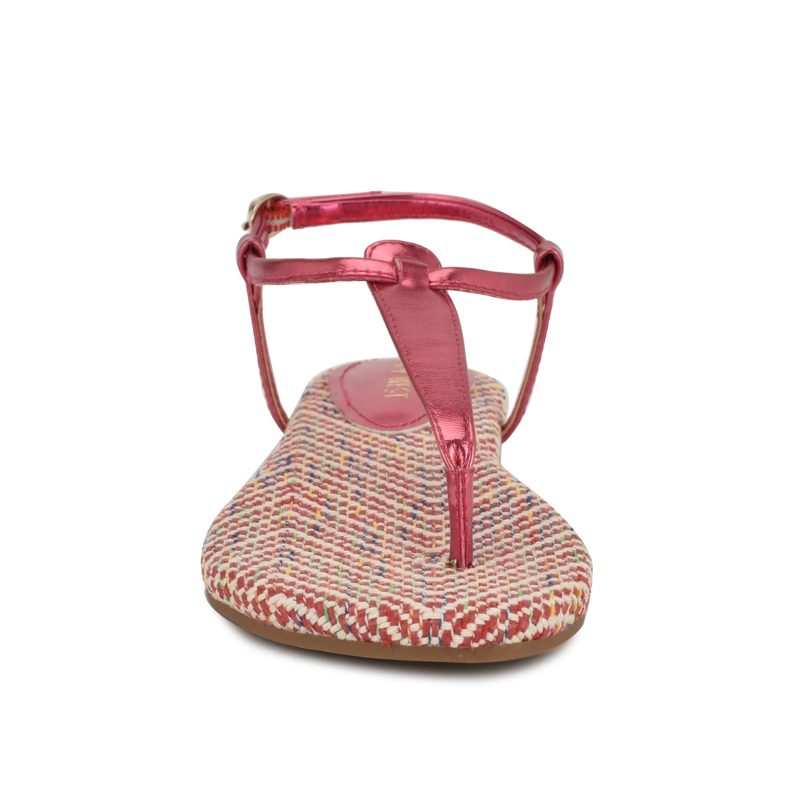Beriah Flat Thong Sandals