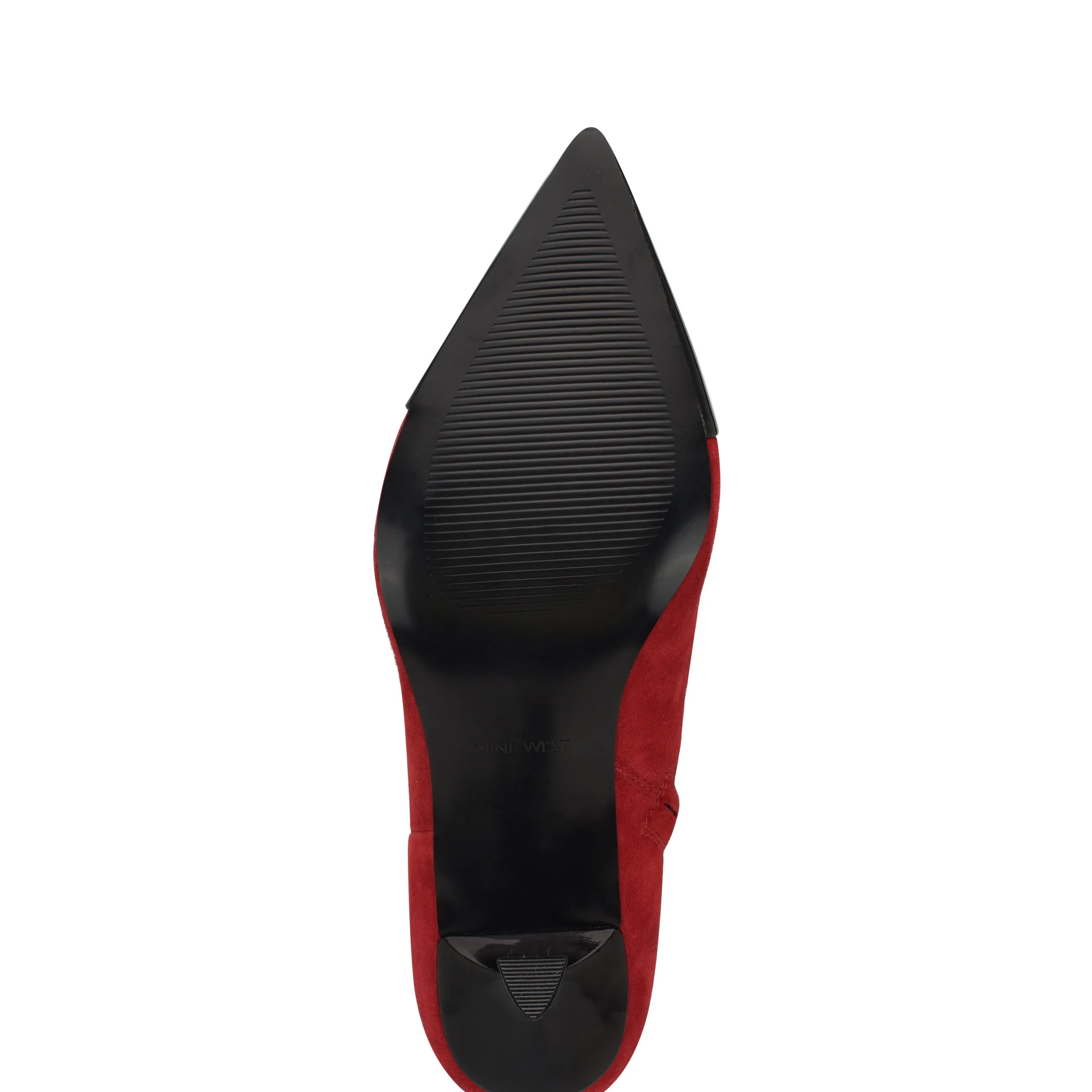 Birgy Pointy Cap Toe Dress Booties