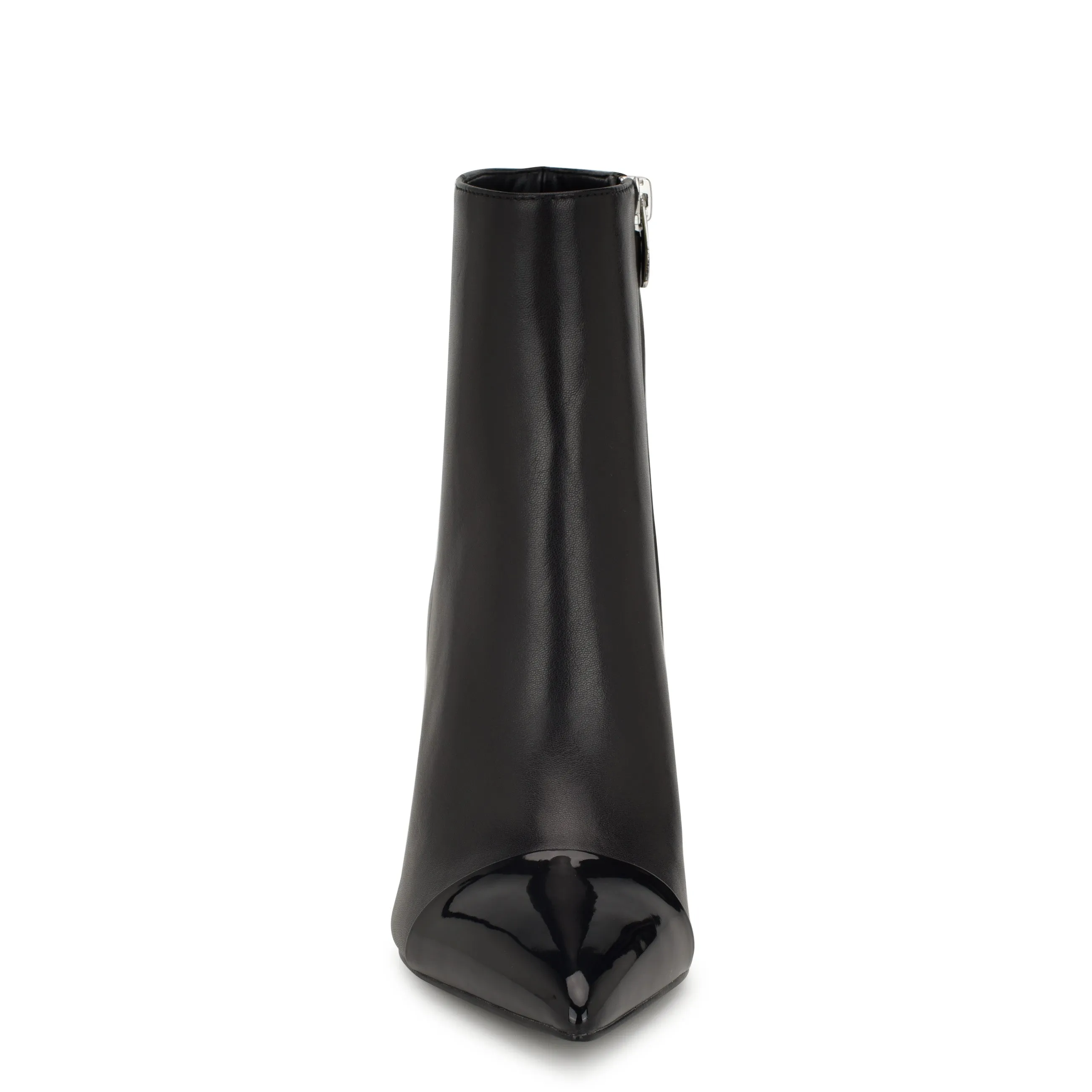 Birgy Pointy Cap Toe Dress Booties