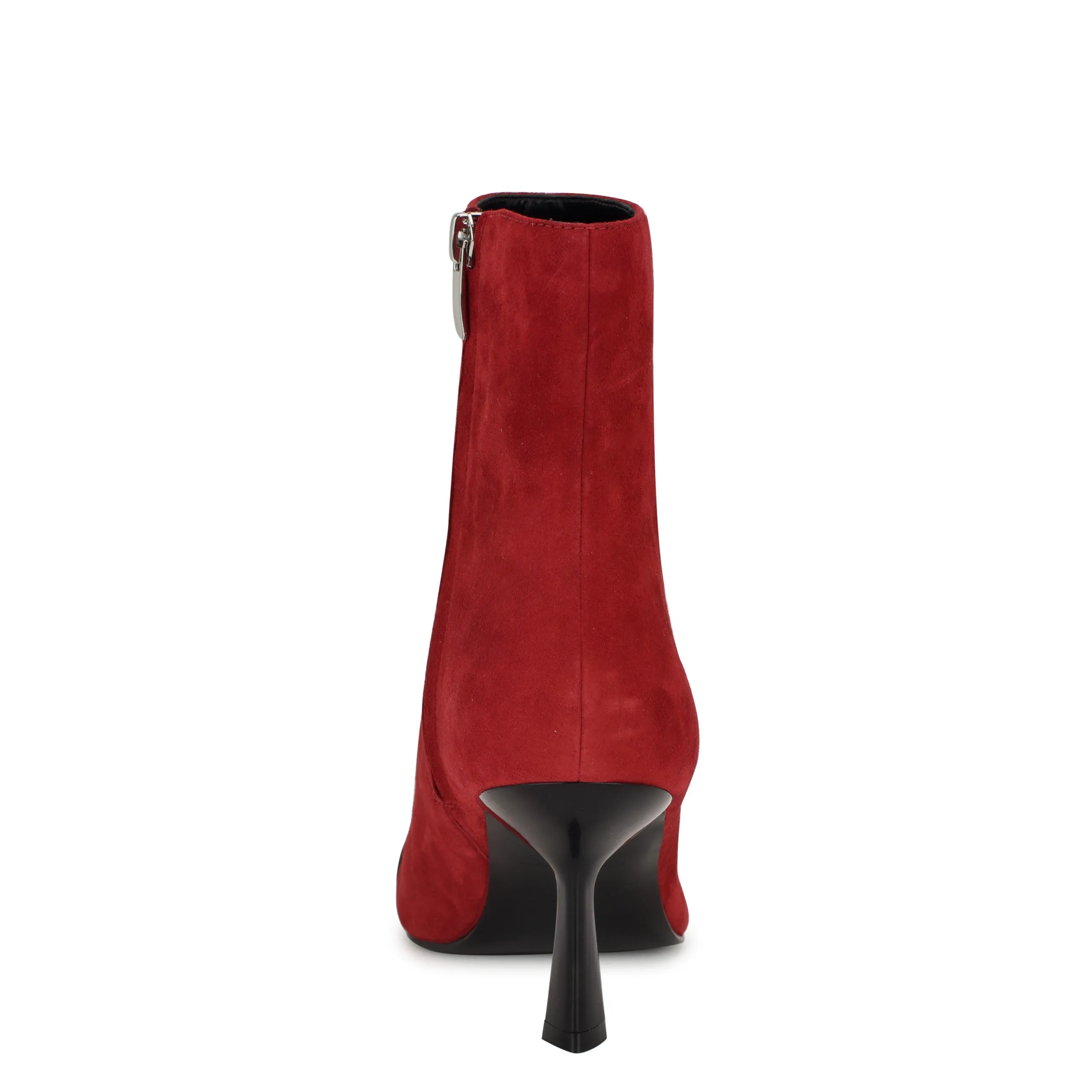 Birgy Pointy Cap Toe Dress Booties