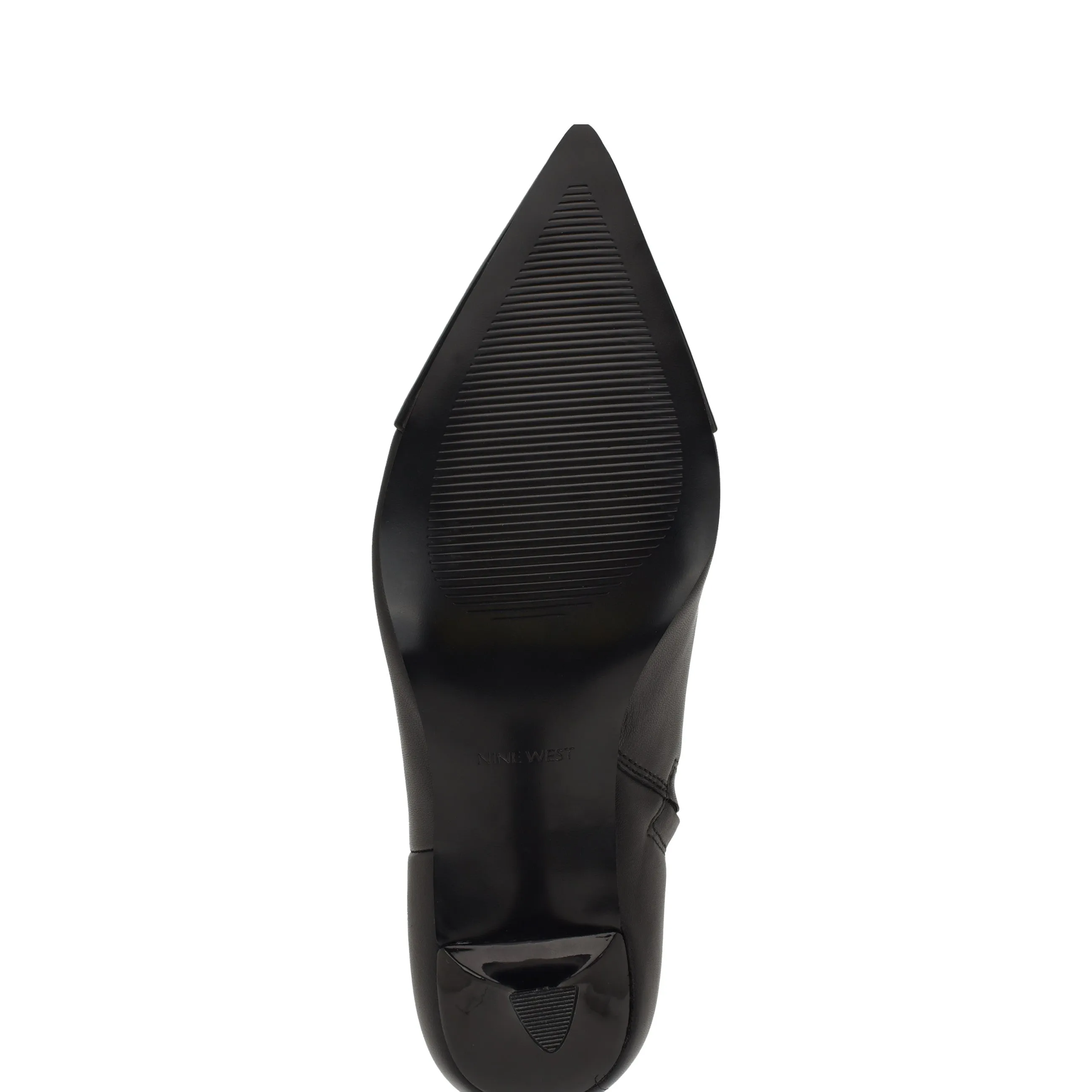 Birgy Pointy Cap Toe Dress Booties