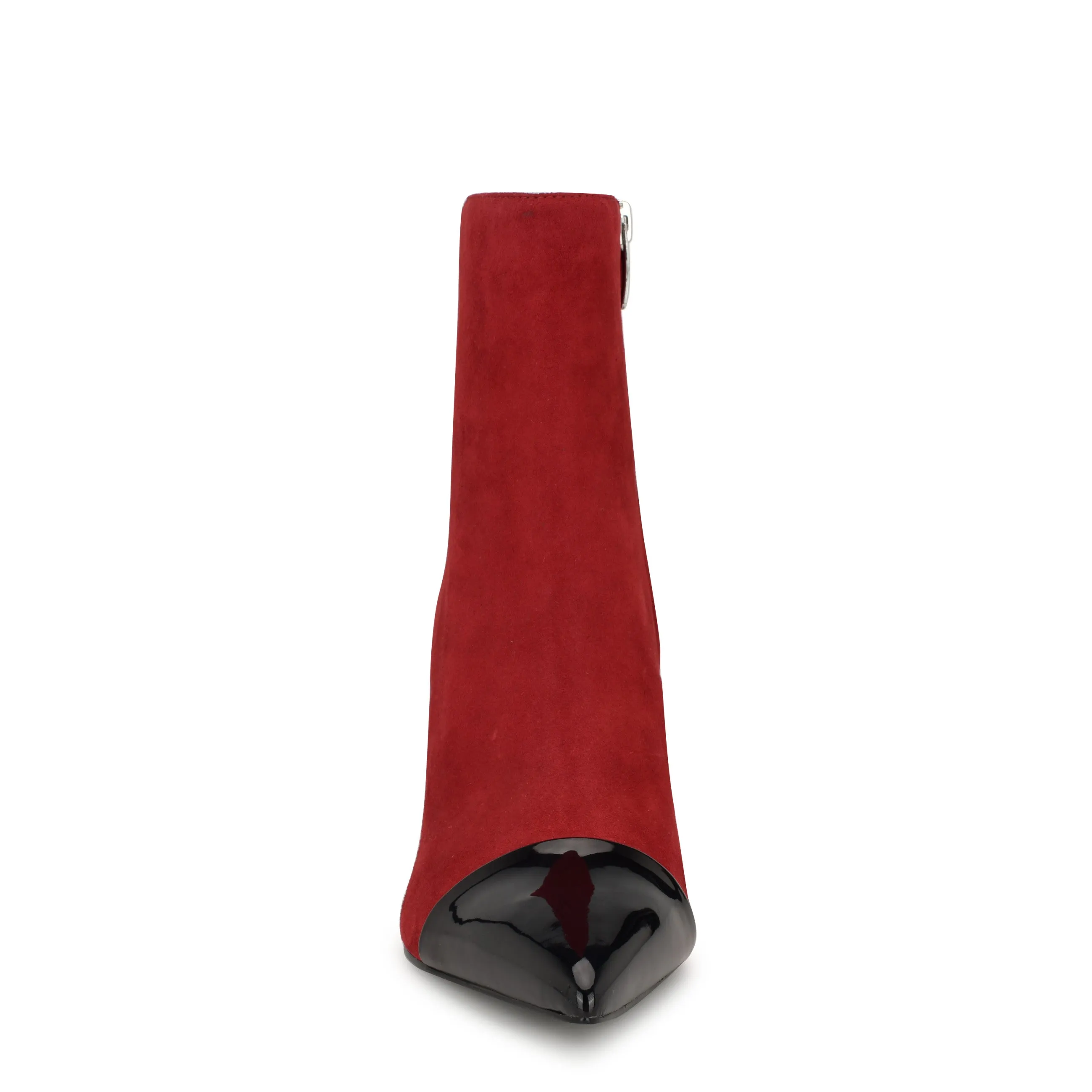 Birgy Pointy Cap Toe Dress Booties