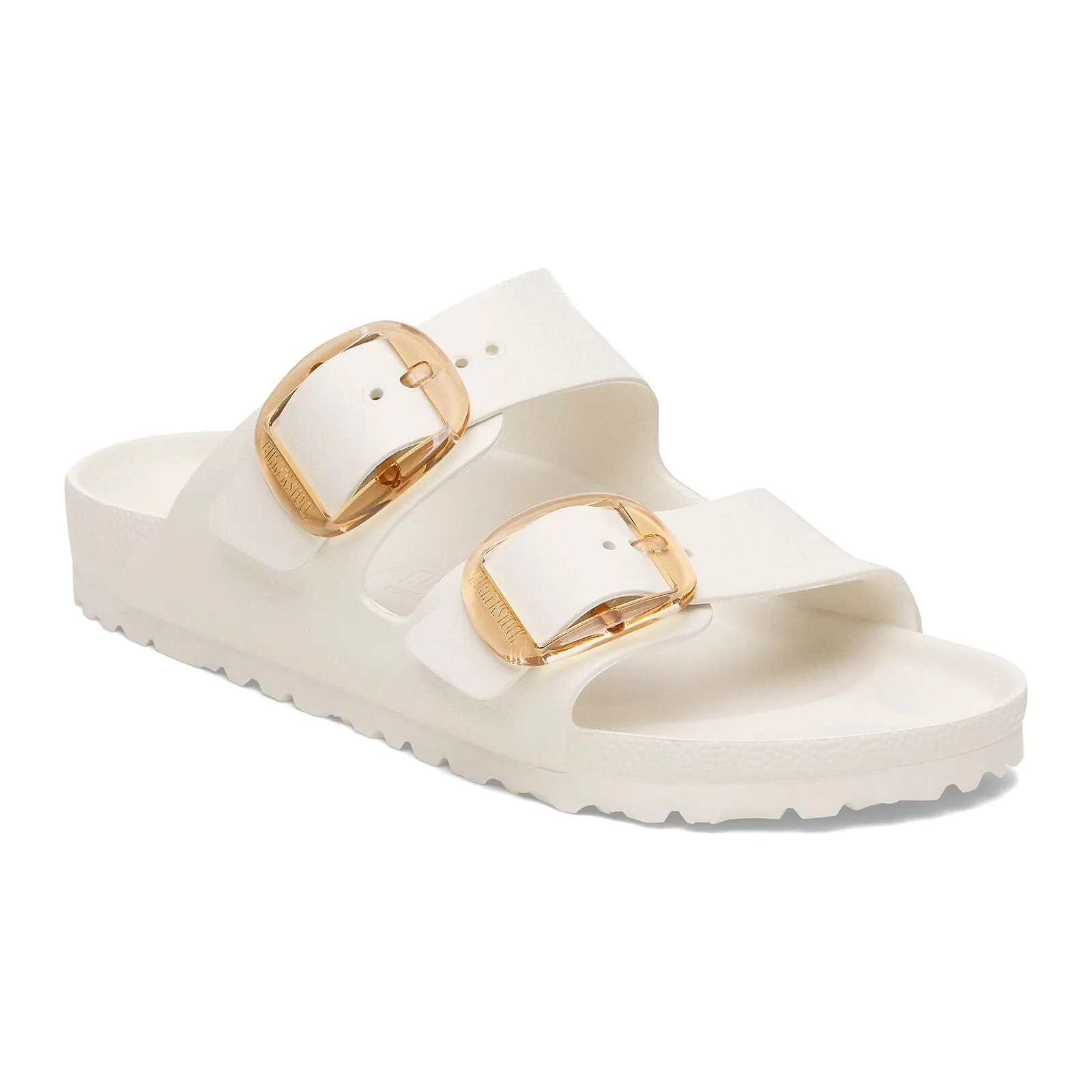 BIRKENSTOCK ARIZONA BIG BUCKLE EVA - EGGSHELL