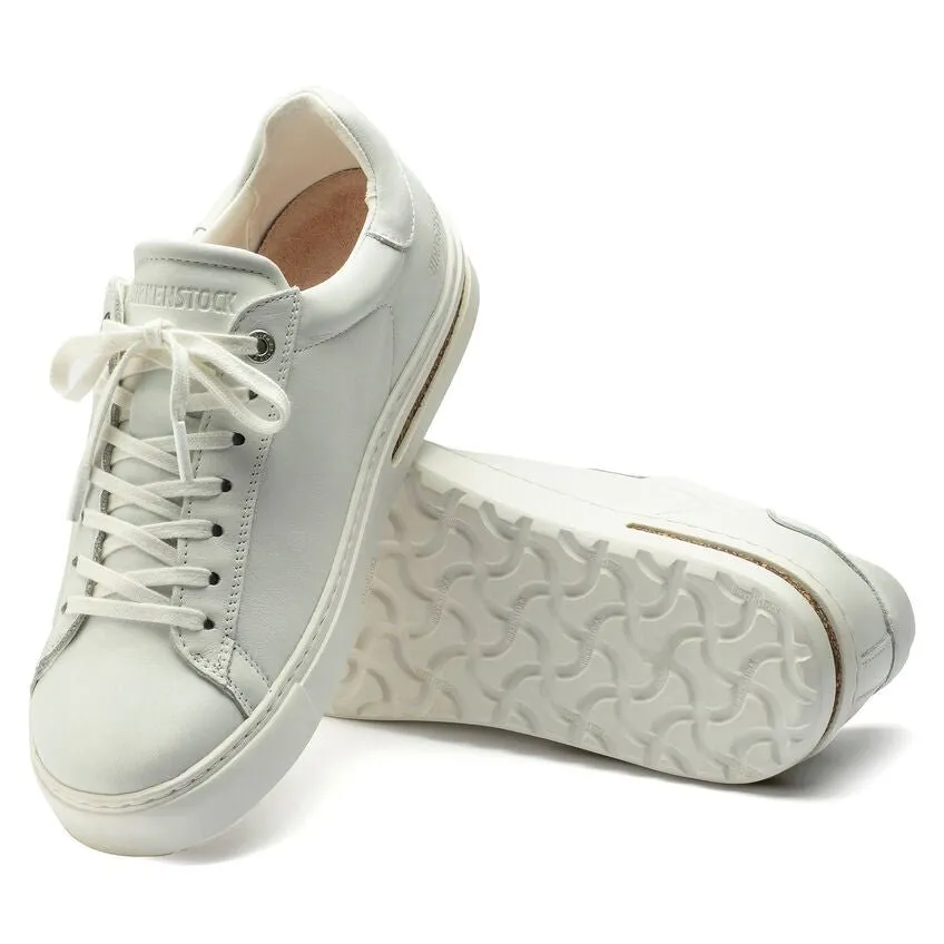 Birkenstock Women's Bend Low - White Leather