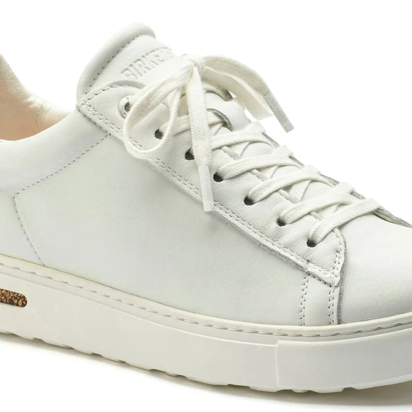 Birkenstock Women's Bend Low - White Leather