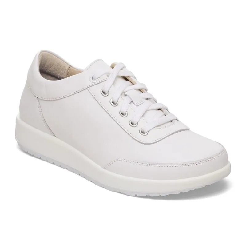 Birkenstock Women's Honnef 365 - White Leather