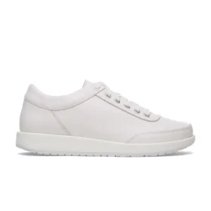 Birkenstock Women's Honnef 365 - White Leather