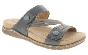 BIZA MARLEY - PEWTER