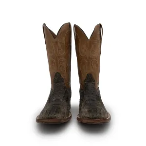 Black Jack Hornback Caiman - Natural