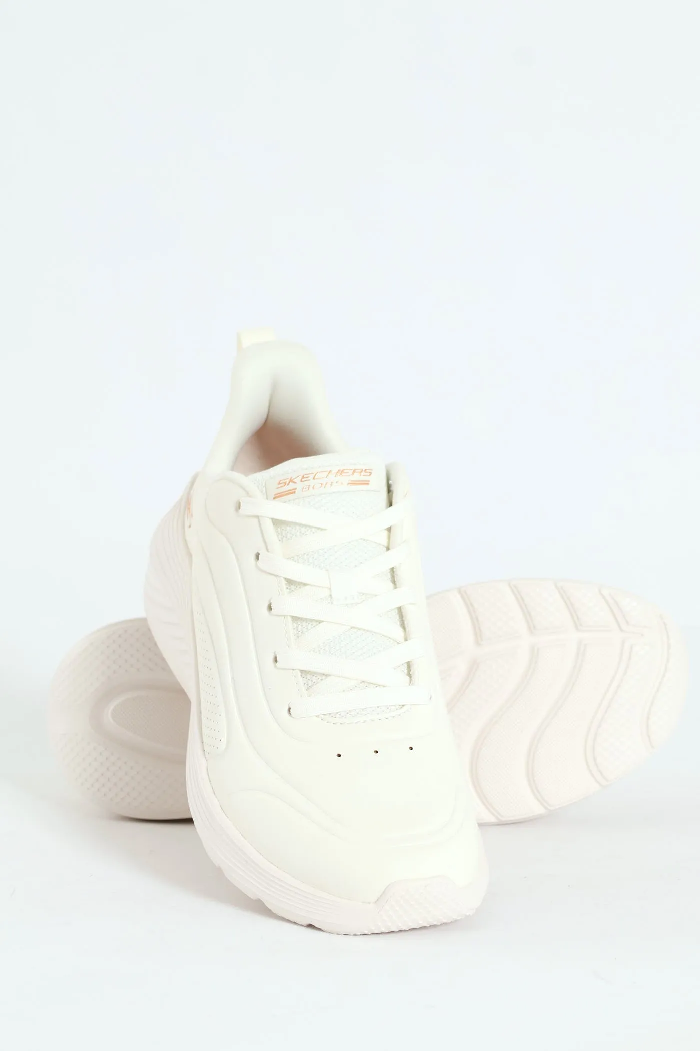 Bobs Squad Waves Sneakers - White