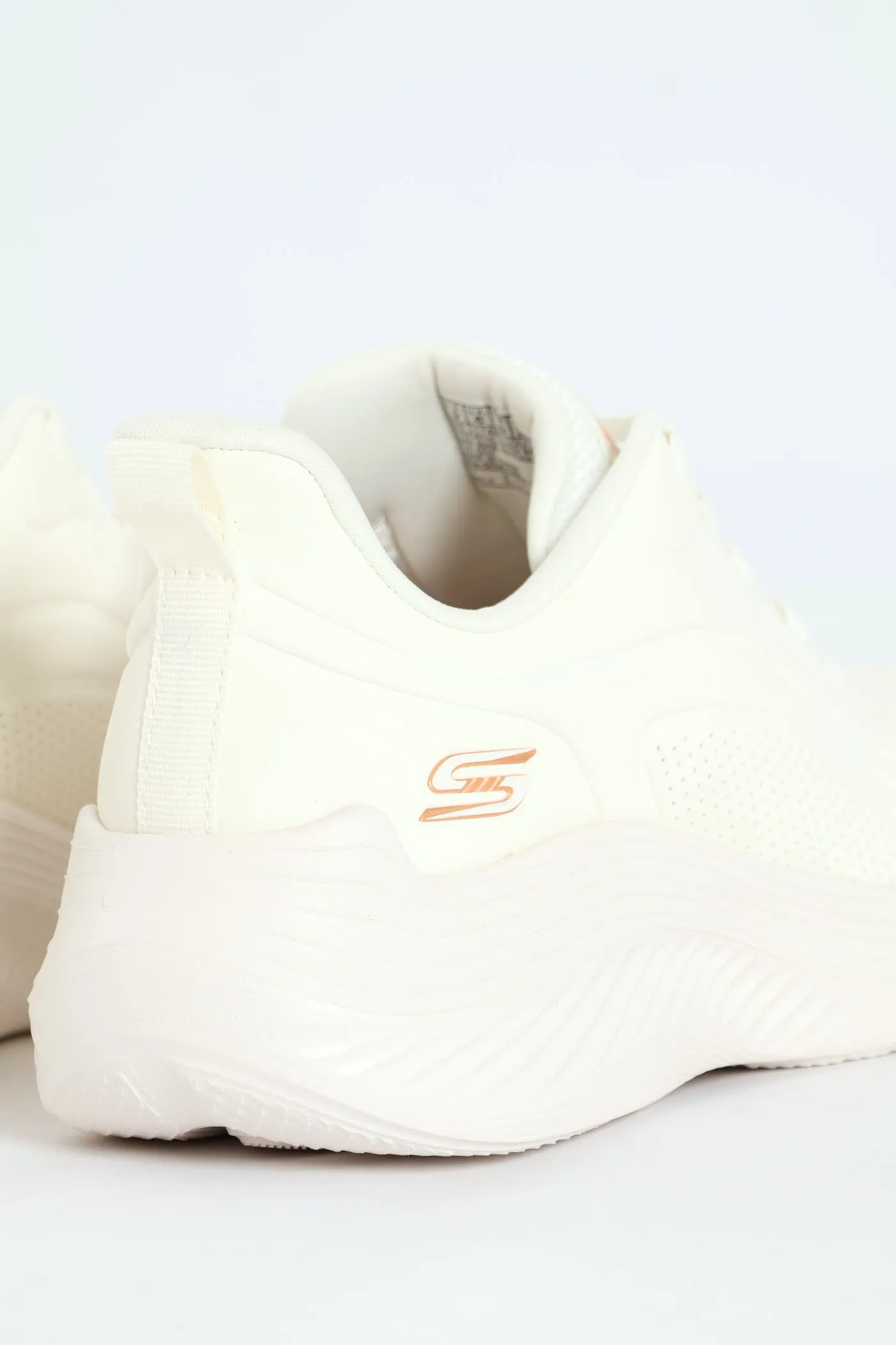 Bobs Squad Waves Sneakers - White