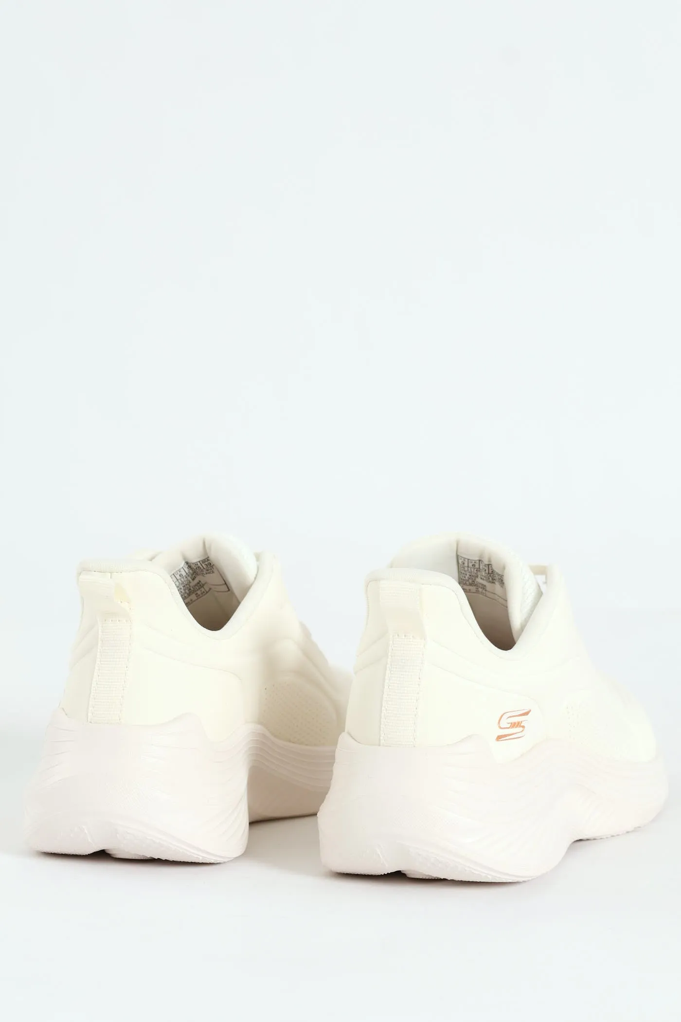 Bobs Squad Waves Sneakers - White