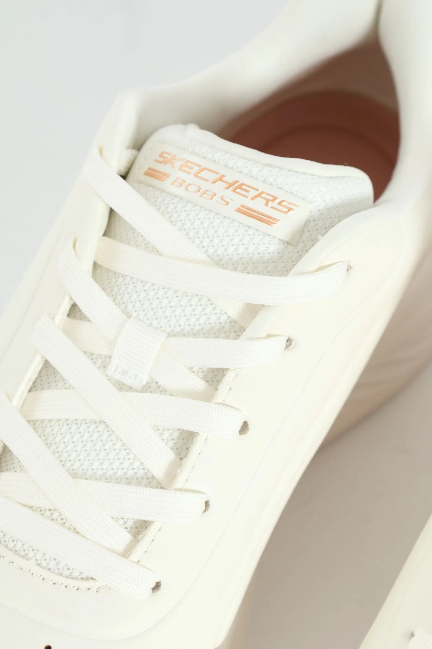 Bobs Squad Waves Sneakers - White