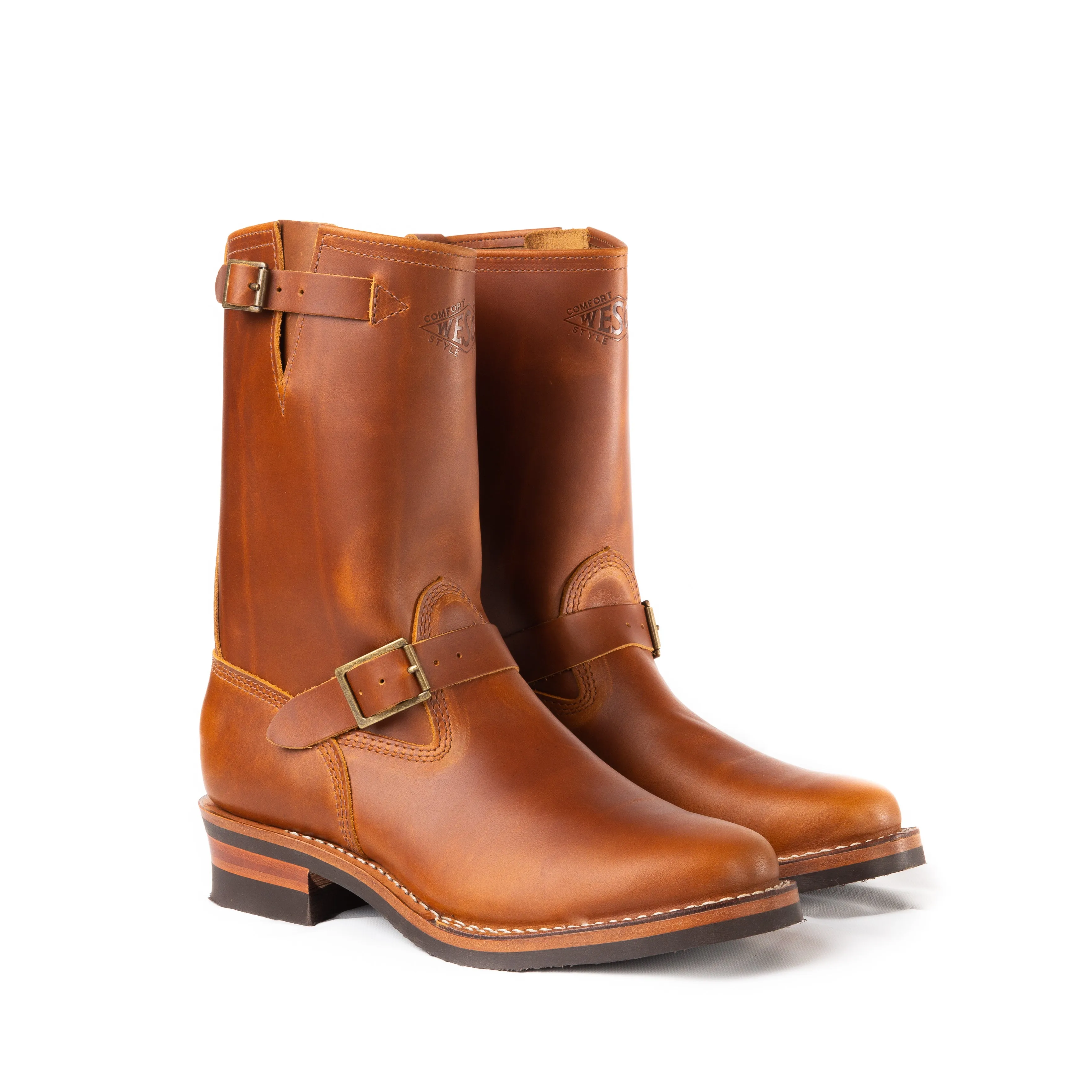Boss 7500 10" - #700 Vibram Sole