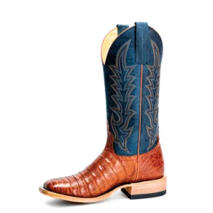 Brandy Caiman Belly - M2003