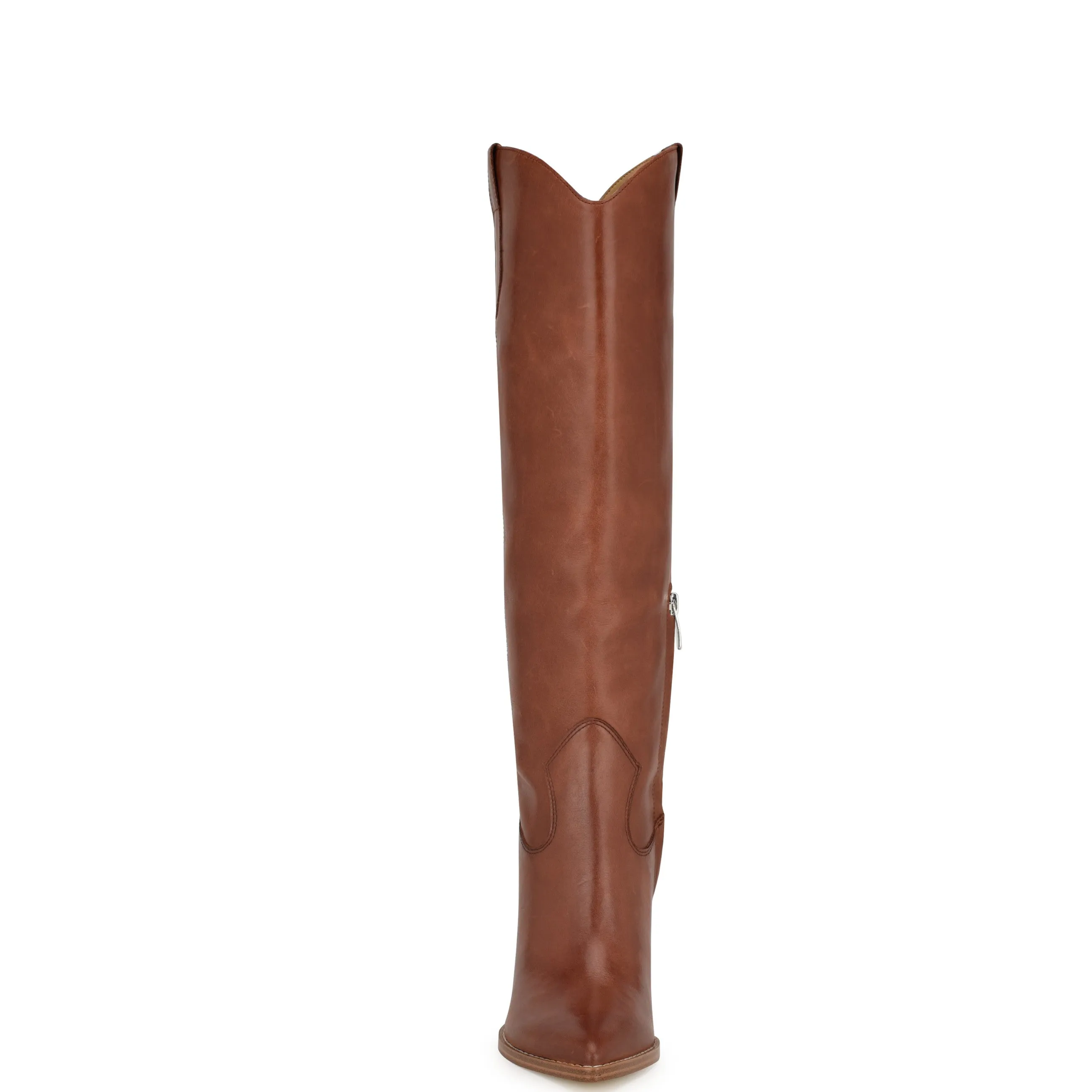 Bromwel Block Heel Boots