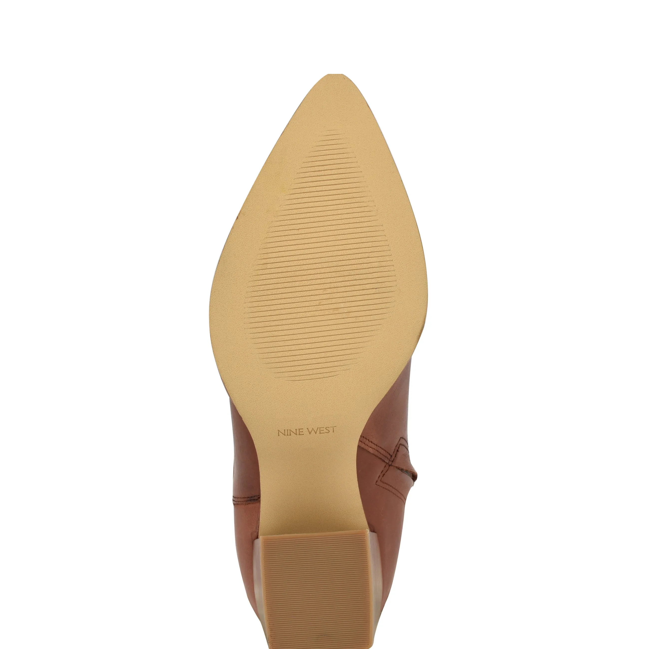 Bromwel Block Heel Boots