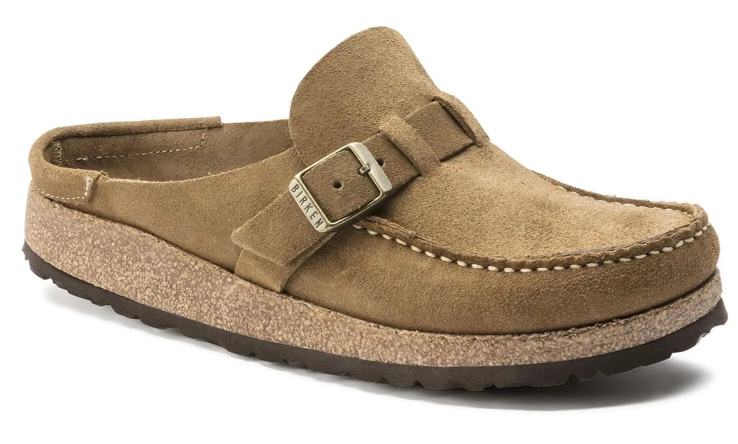 Buckley - Tea Suede||Buckley - Sude Th