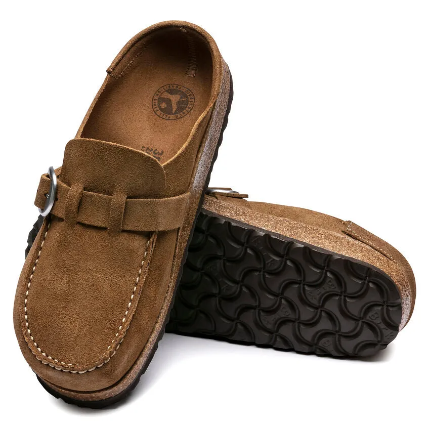 Buckley - Tea Suede||Buckley - Sude Th