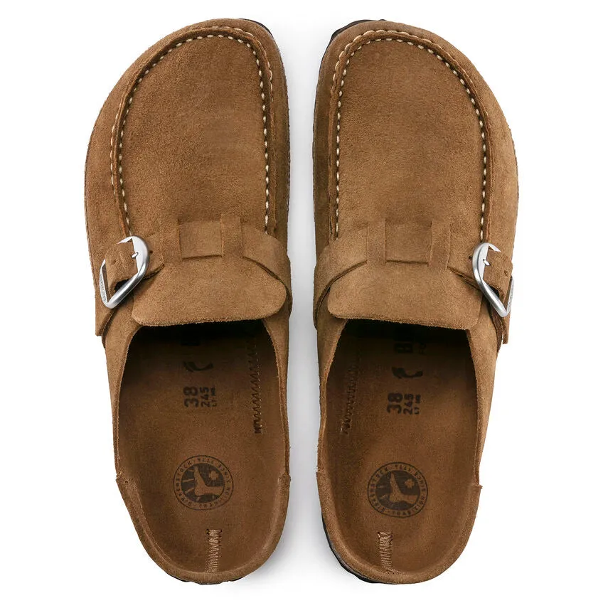Buckley - Tea Suede||Buckley - Sude Th