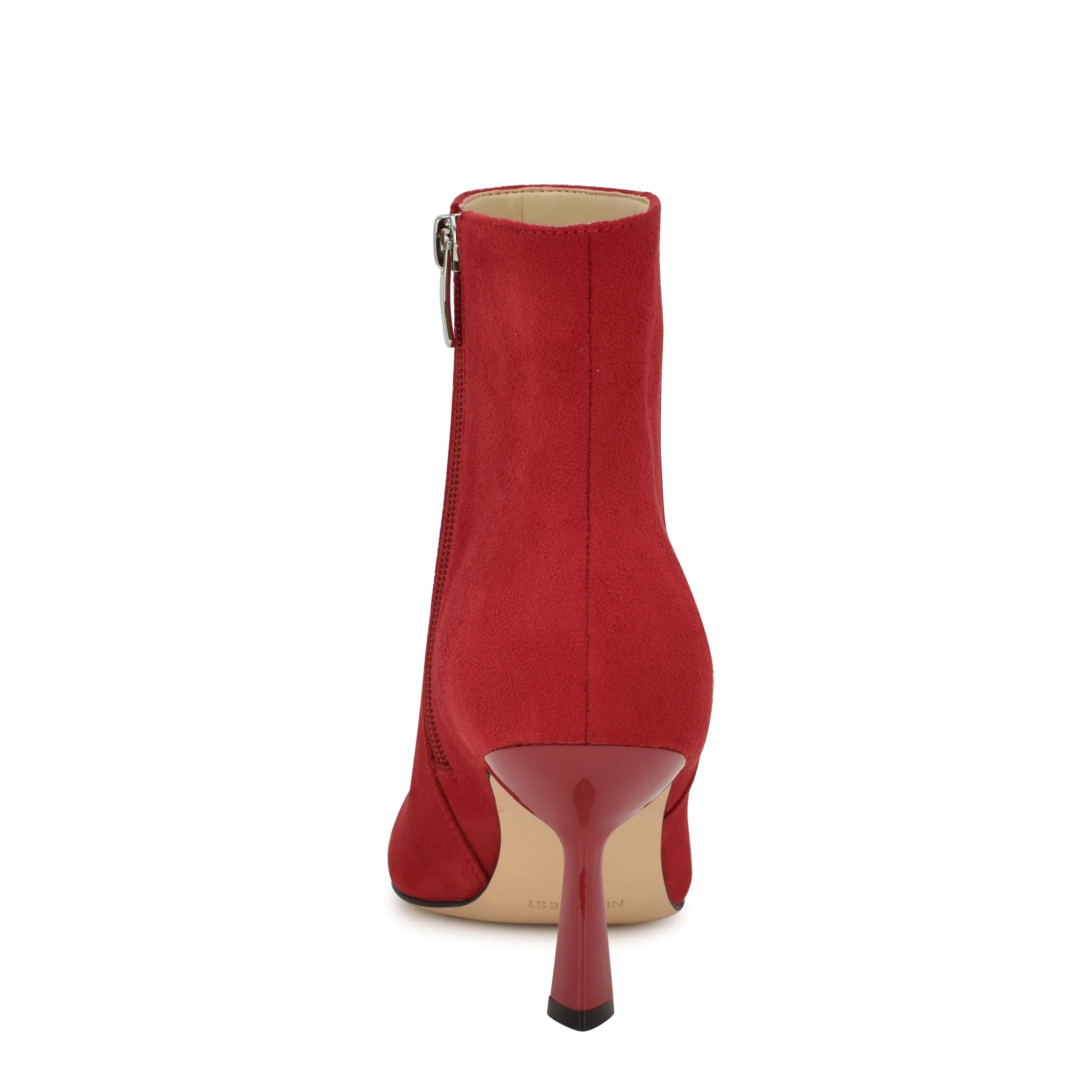 Bunie Dress Ankle Booties