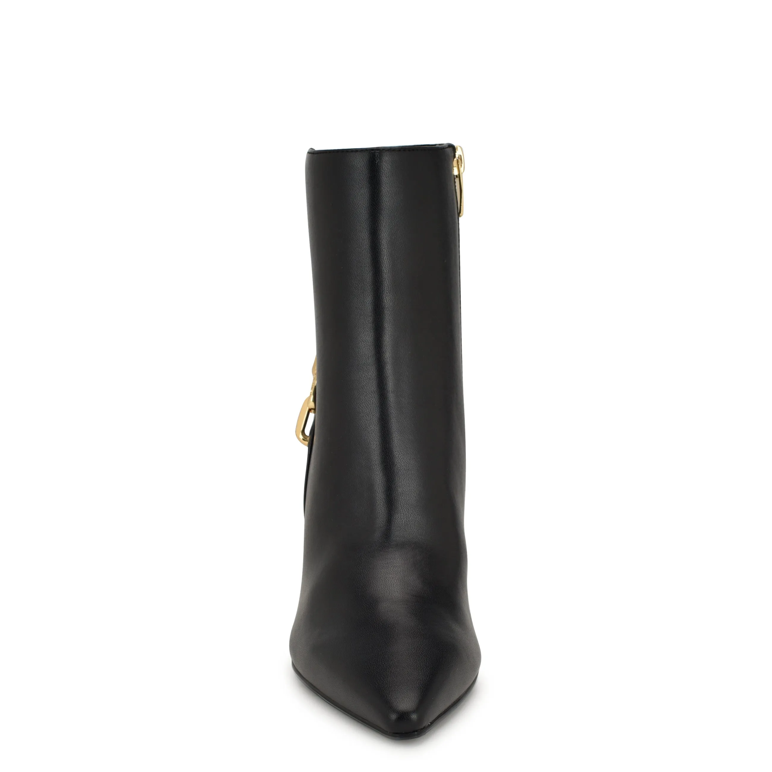 Chaine Pointy Toe Dress Booties