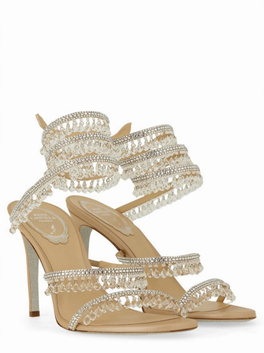Chandelier" Sandal