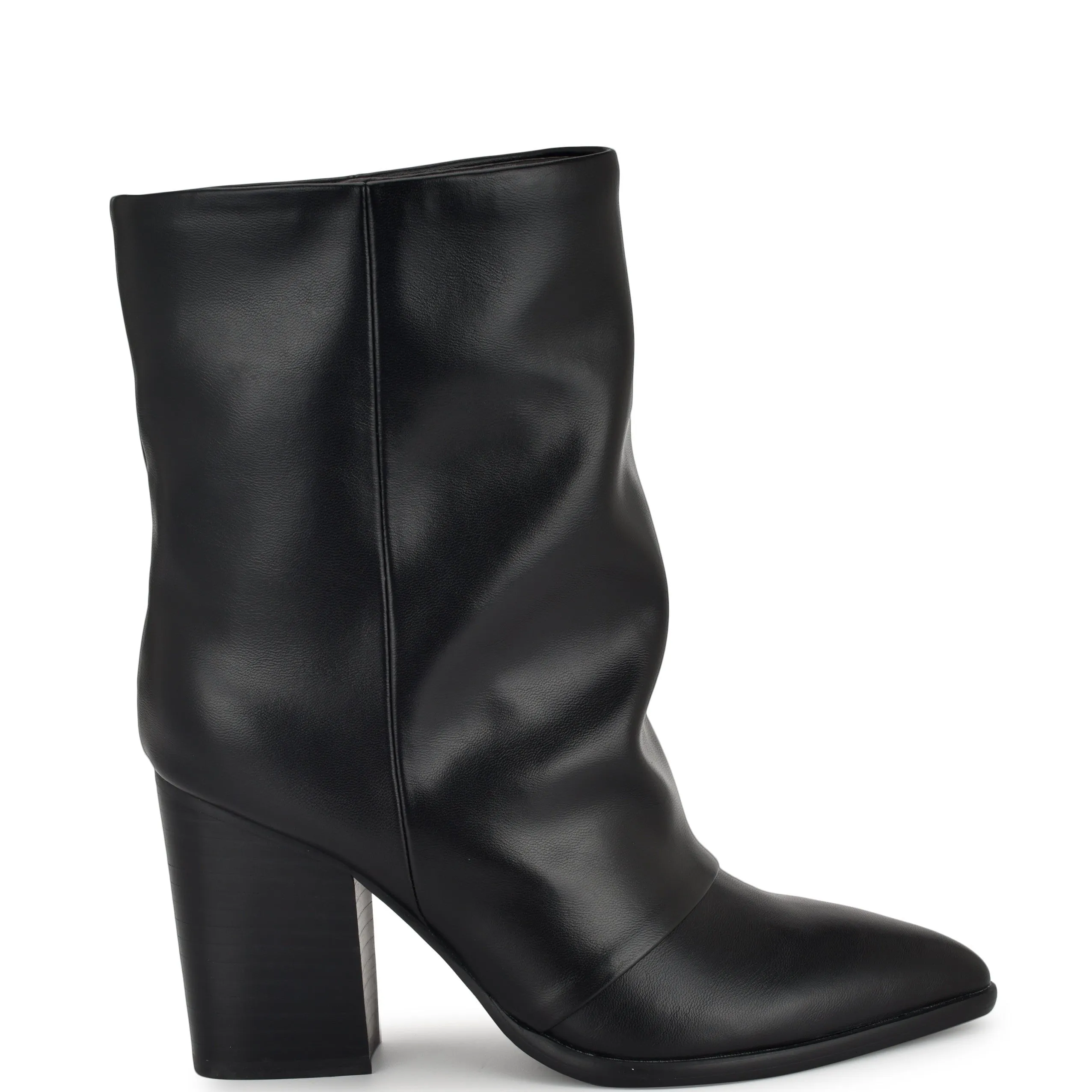 Chaye Slouch Booties