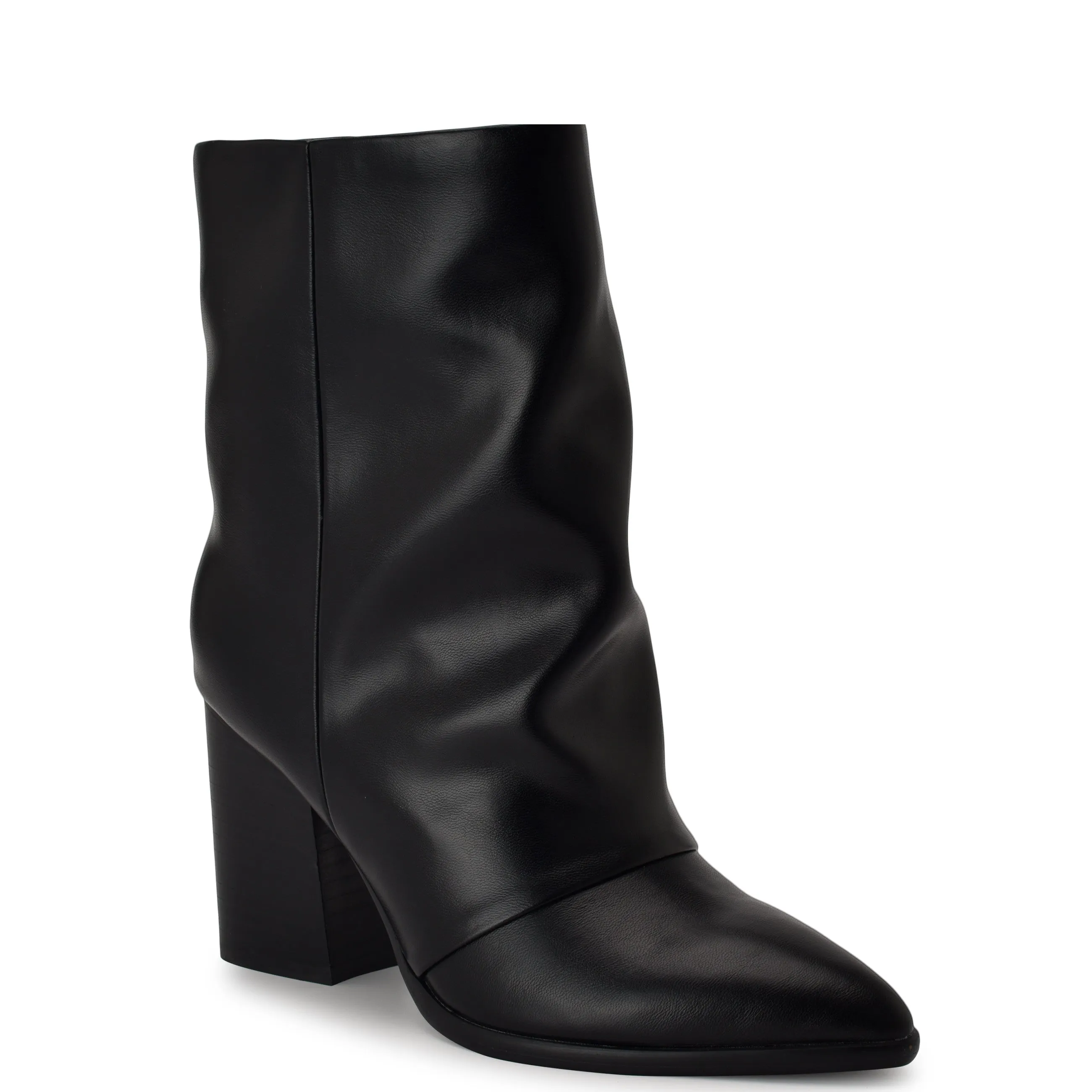 Chaye Slouch Booties