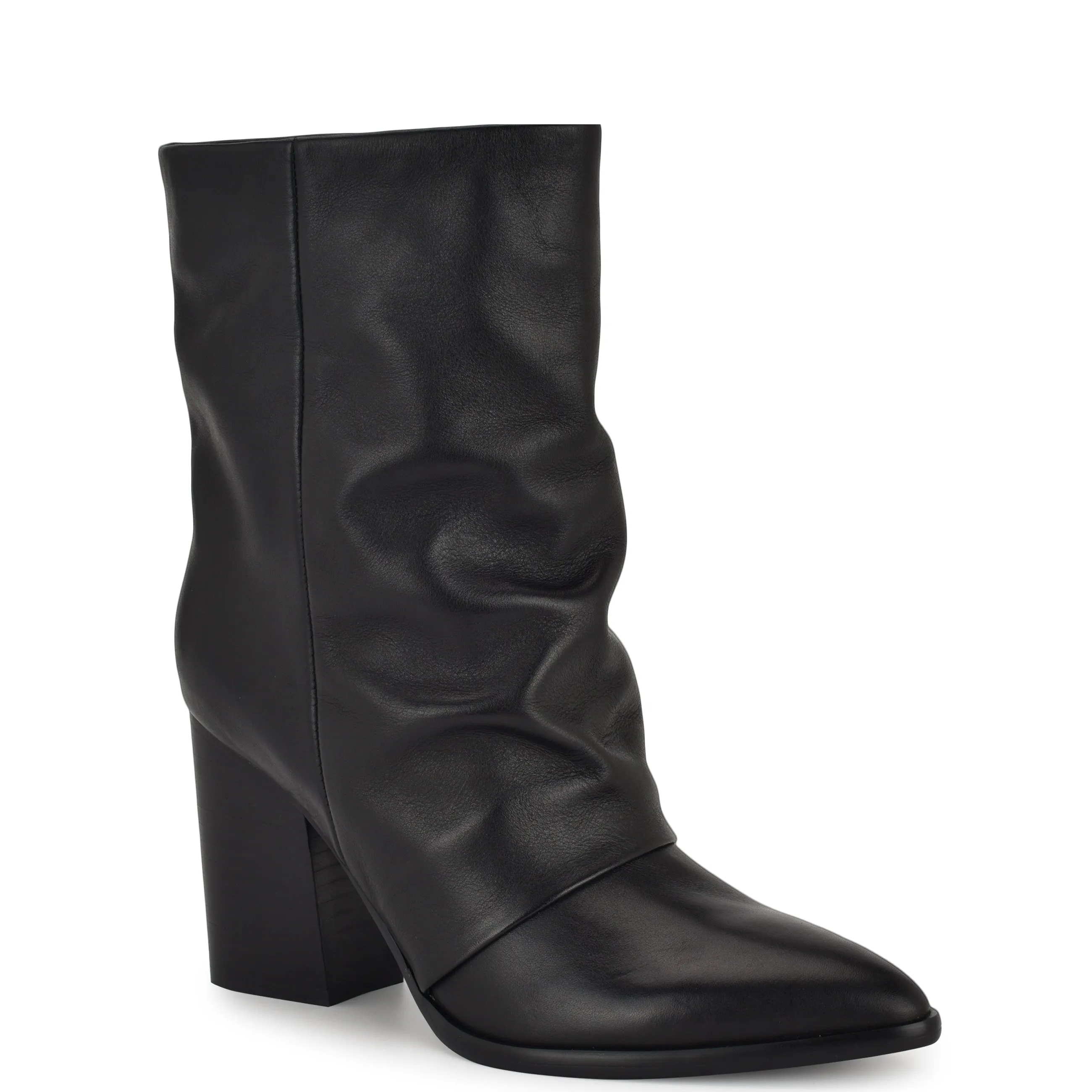 Chaye Slouch Booties
