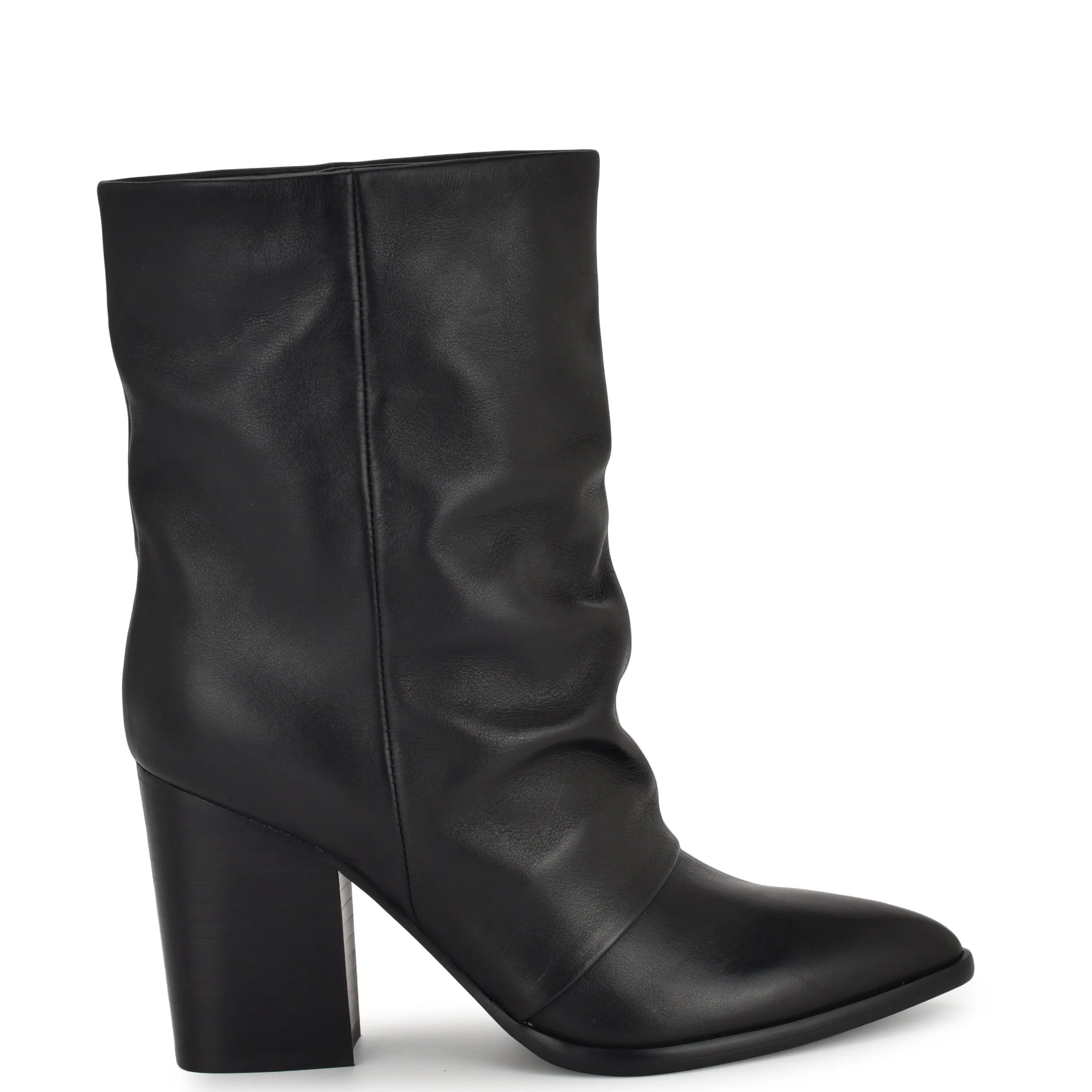 Chaye Slouch Booties