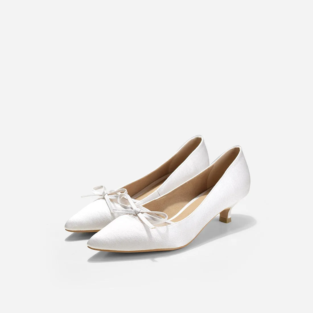 Cindy Wedding Heels