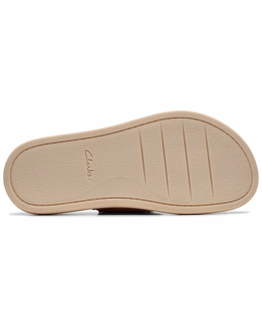 Clarks Arwell Walk Leather Sandal