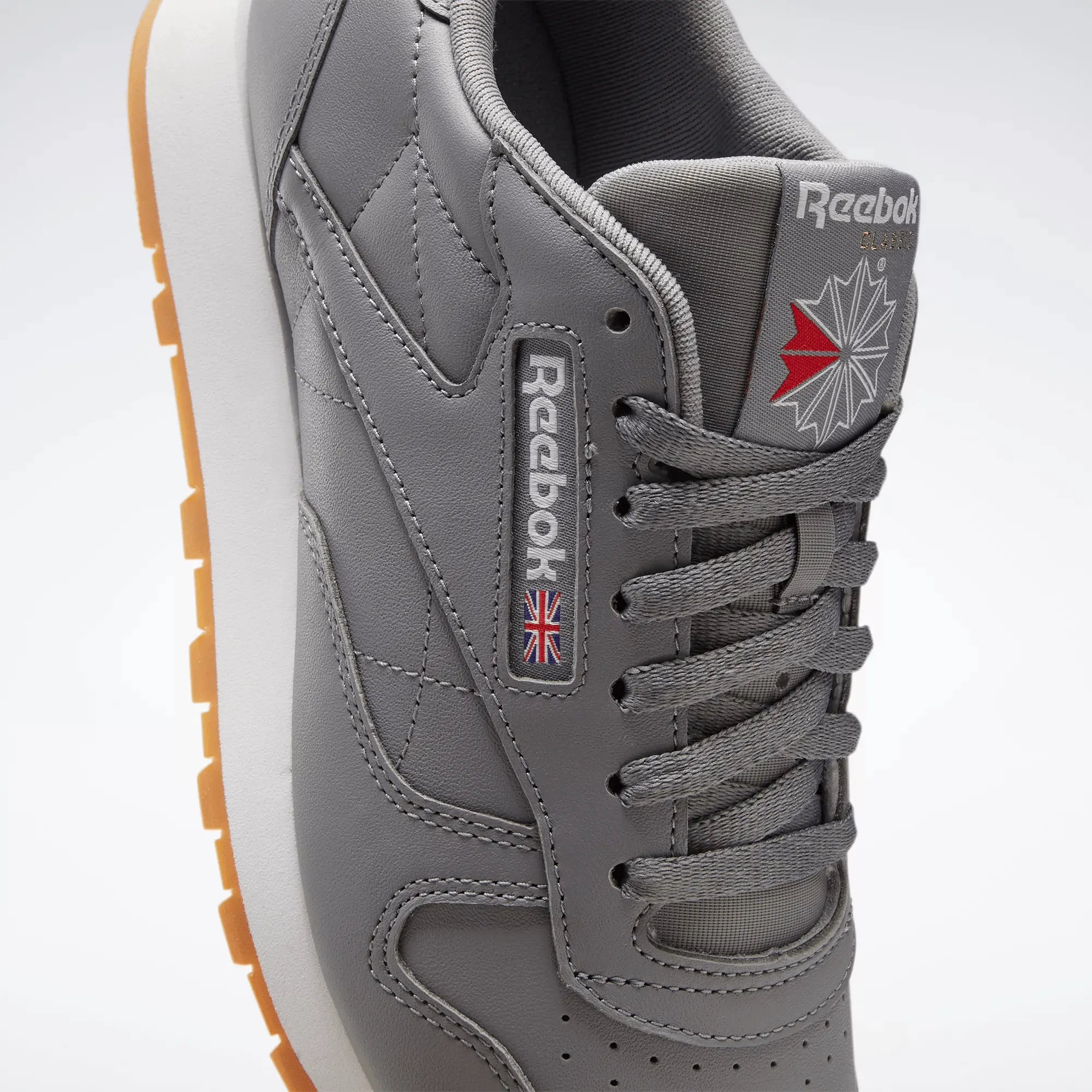 Classic Leather Shoes