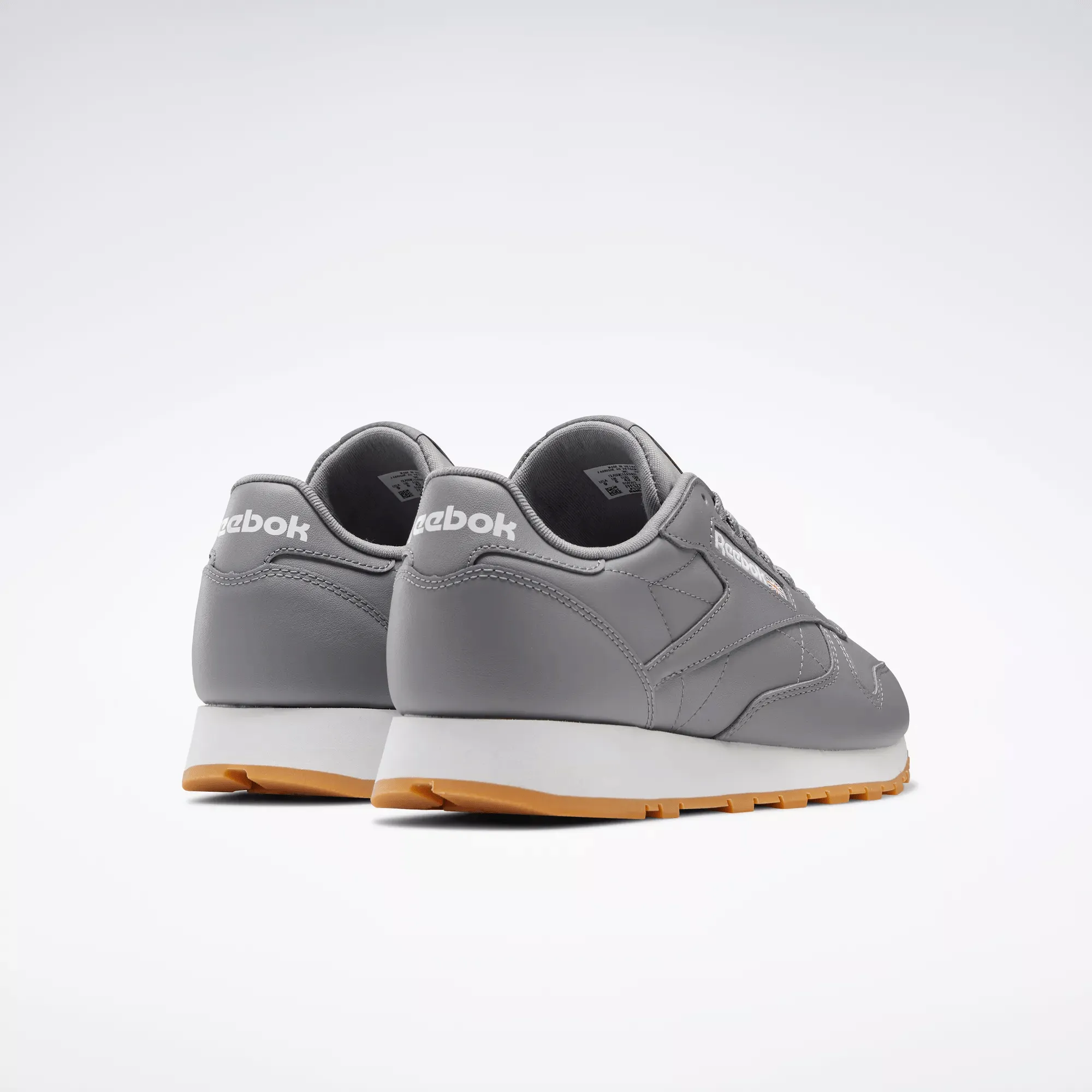 Classic Leather Shoes