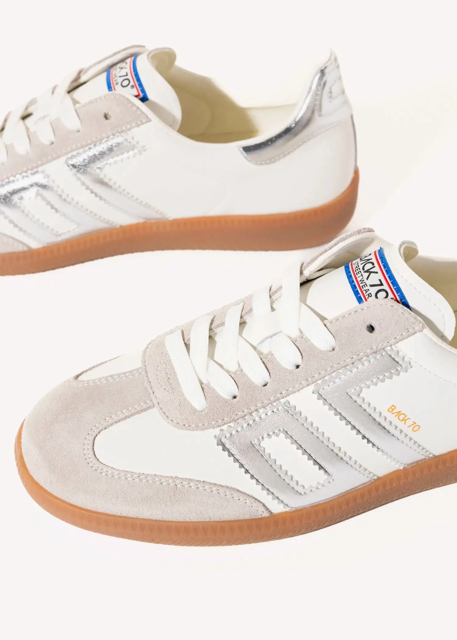 Cloud Lace Up Sneaker