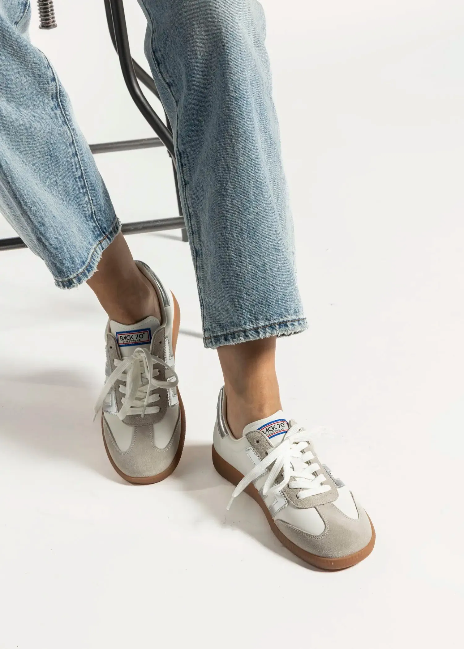 Cloud Lace Up Sneaker