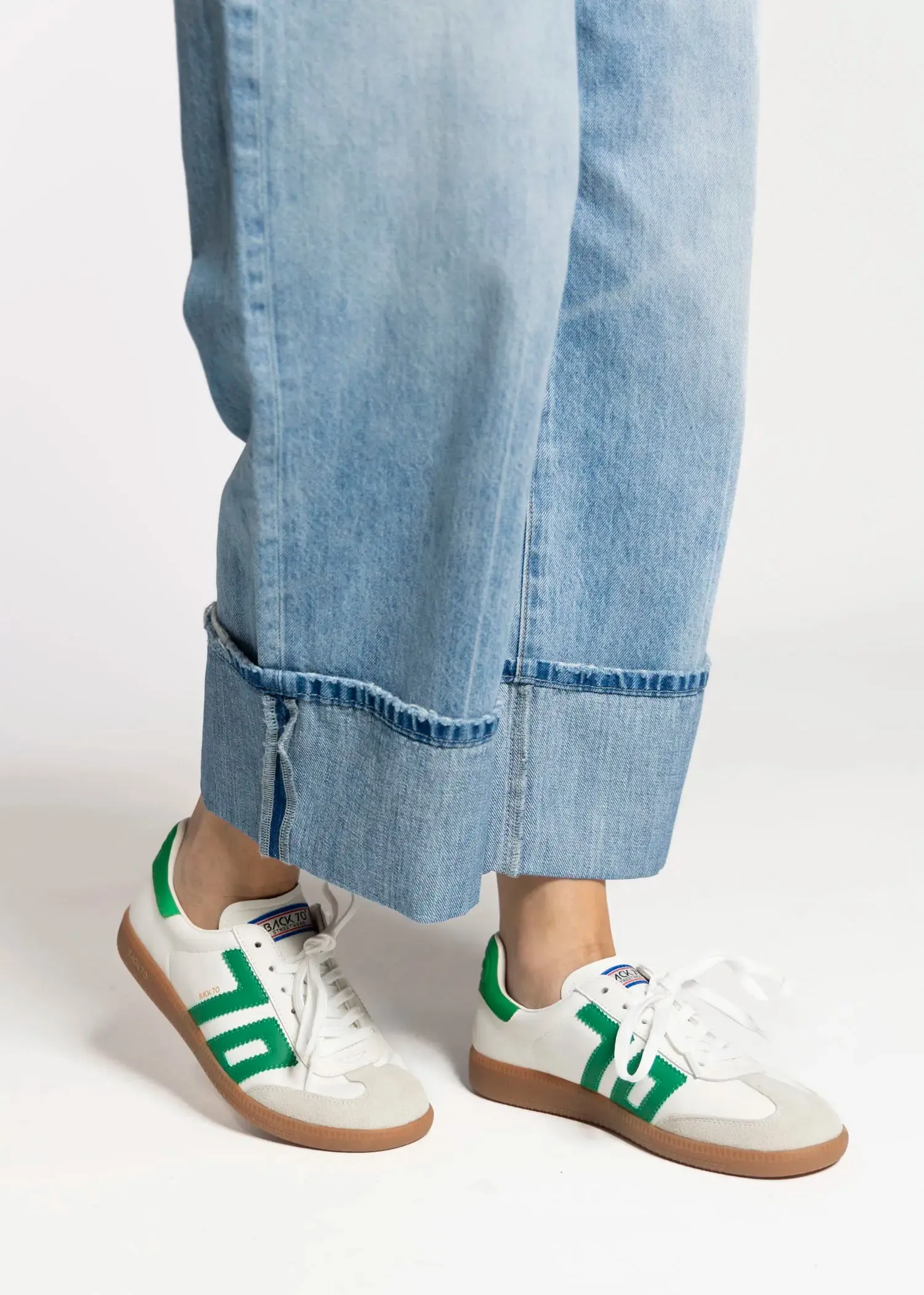 Cloud Lace Up Sneaker