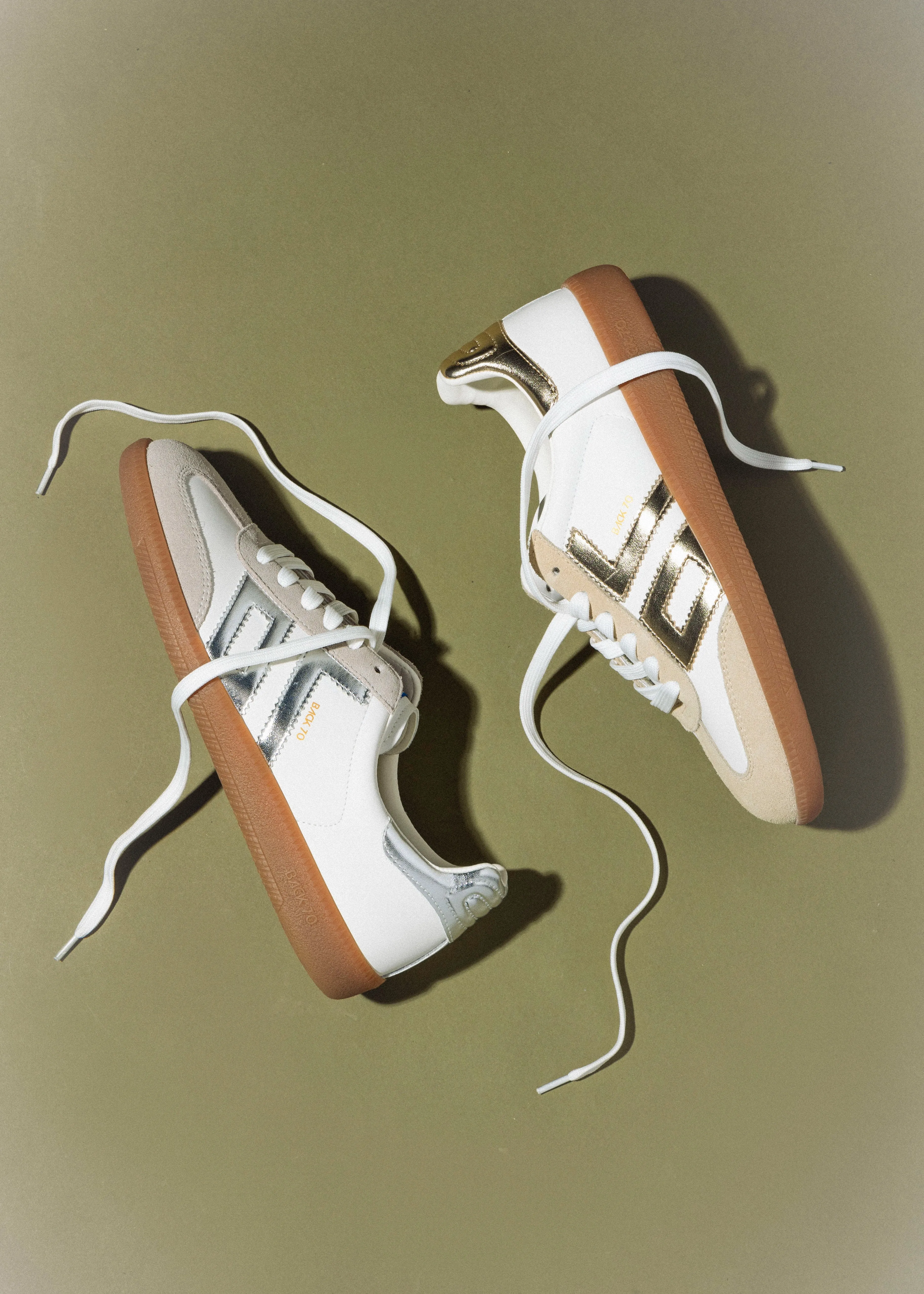 Cloud Lace Up Sneaker